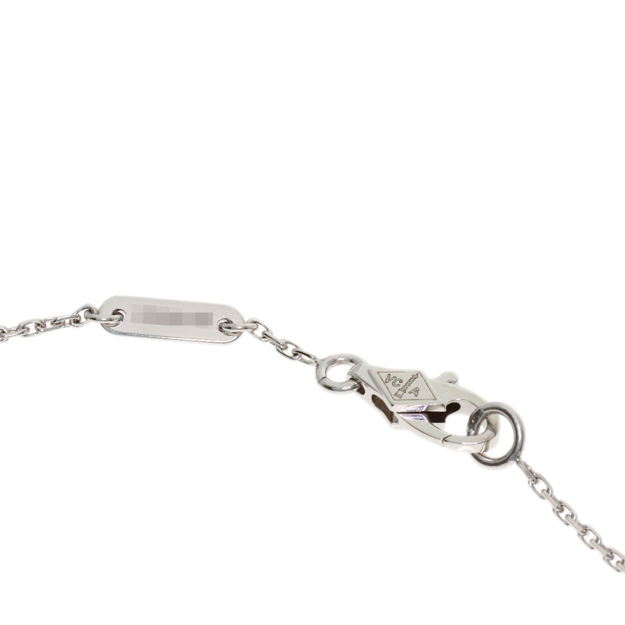 Van Cleef & Arpels Sweet Alhambra Papillon Bracelet RN0002040