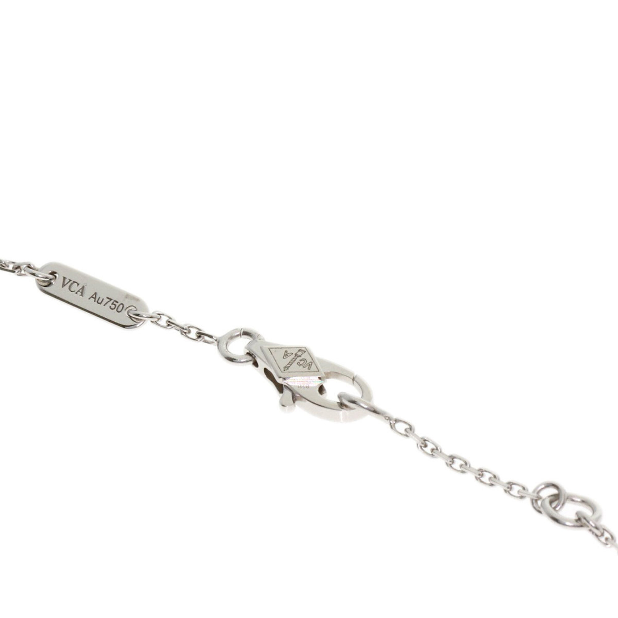 Van Cleef & Arpels Sweet Alhambra Papillon Bracelet RN0002040