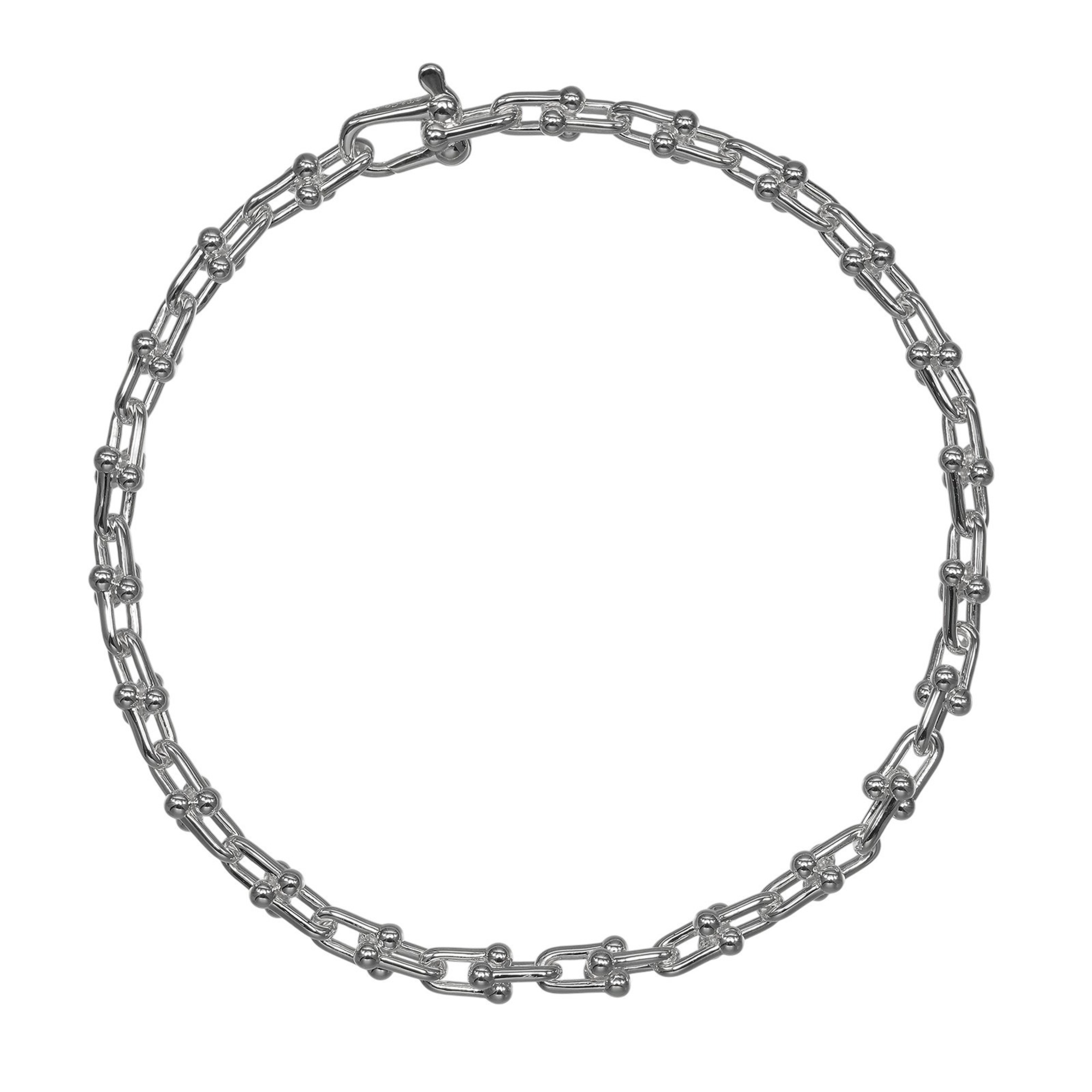 Tiffany HardWear Microlink Bracelet RN0002041