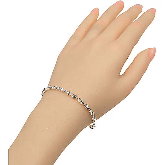 Tiffany HardWear Microlink Bracelet RN0002041 Tiffany HardWear Microlink Bracelet RN0002041