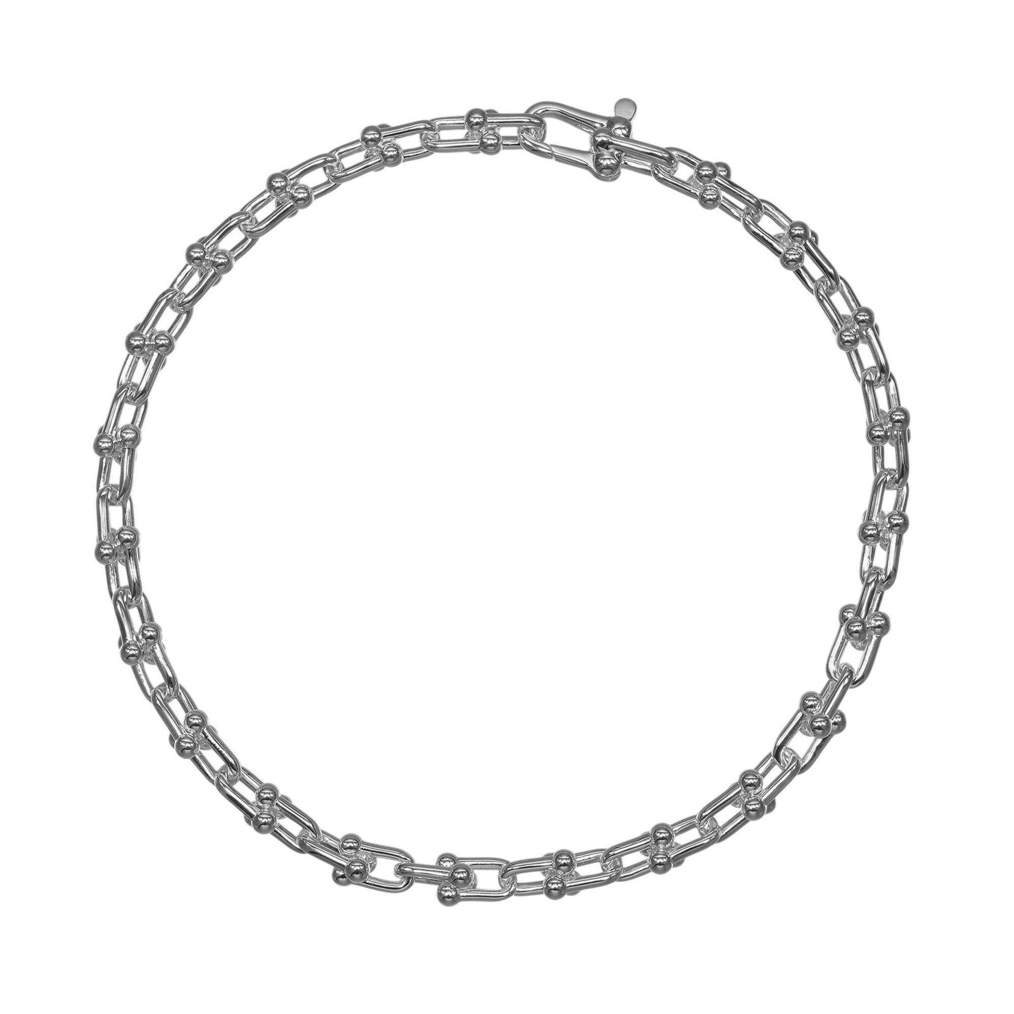 Tiffany HardWear Microlink Bracelet RN0002043