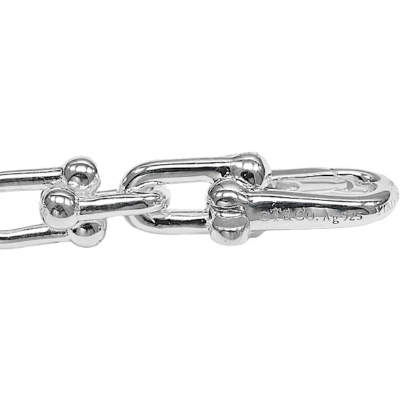 Tiffany HardWear Microlink Bracelet RN0002043 Tiffany HardWear Microlink Bracelet RN0002043