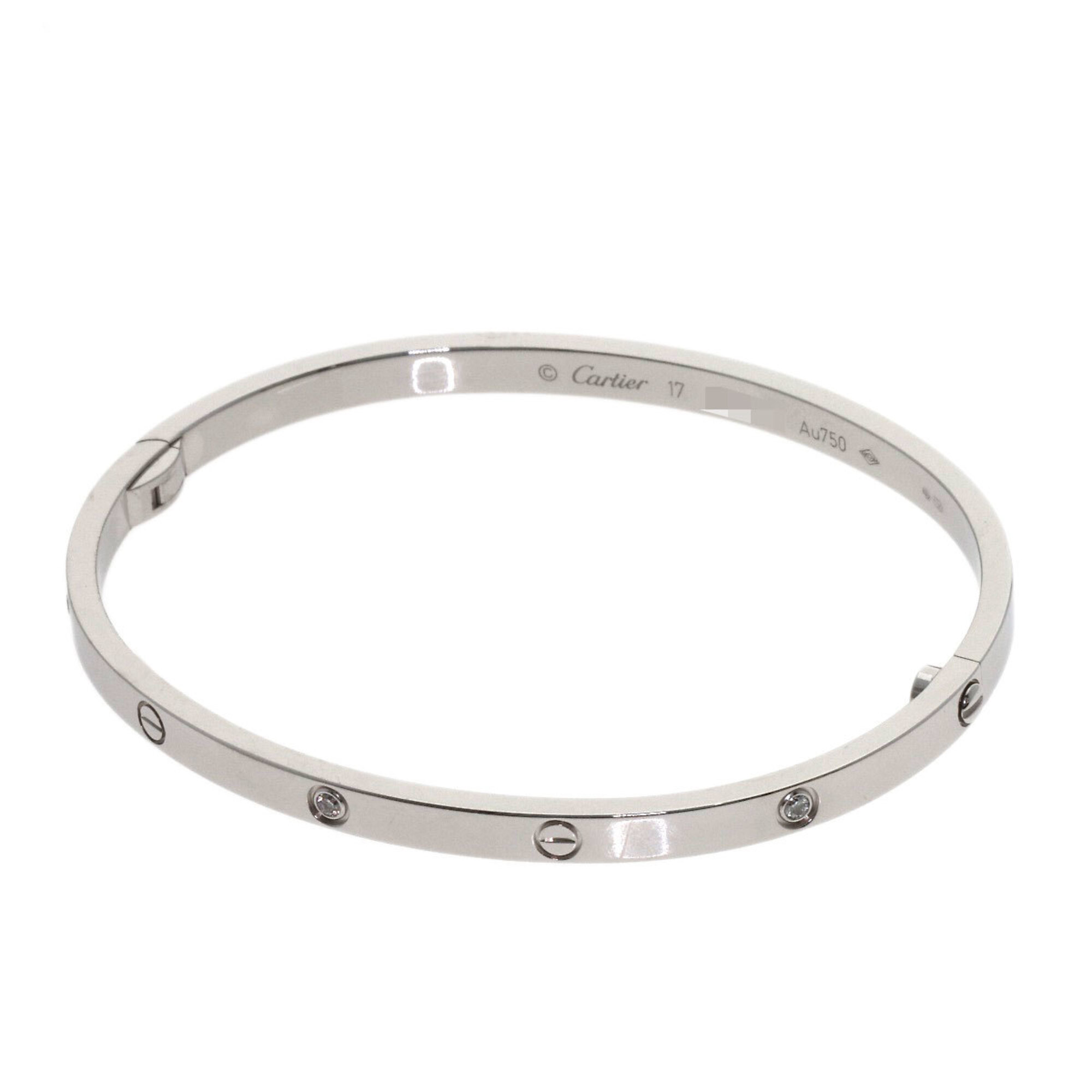 Cartier Love Bracelet 6P Diamond RN0002044