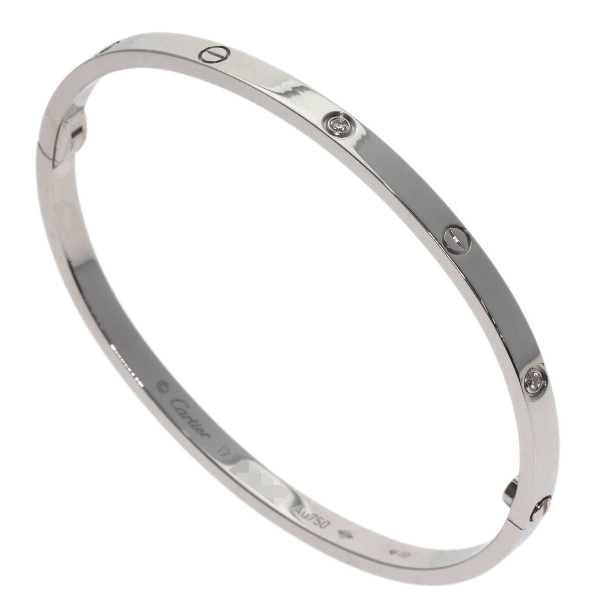 Cartier Love Bracelet 6P Diamond RN0002044