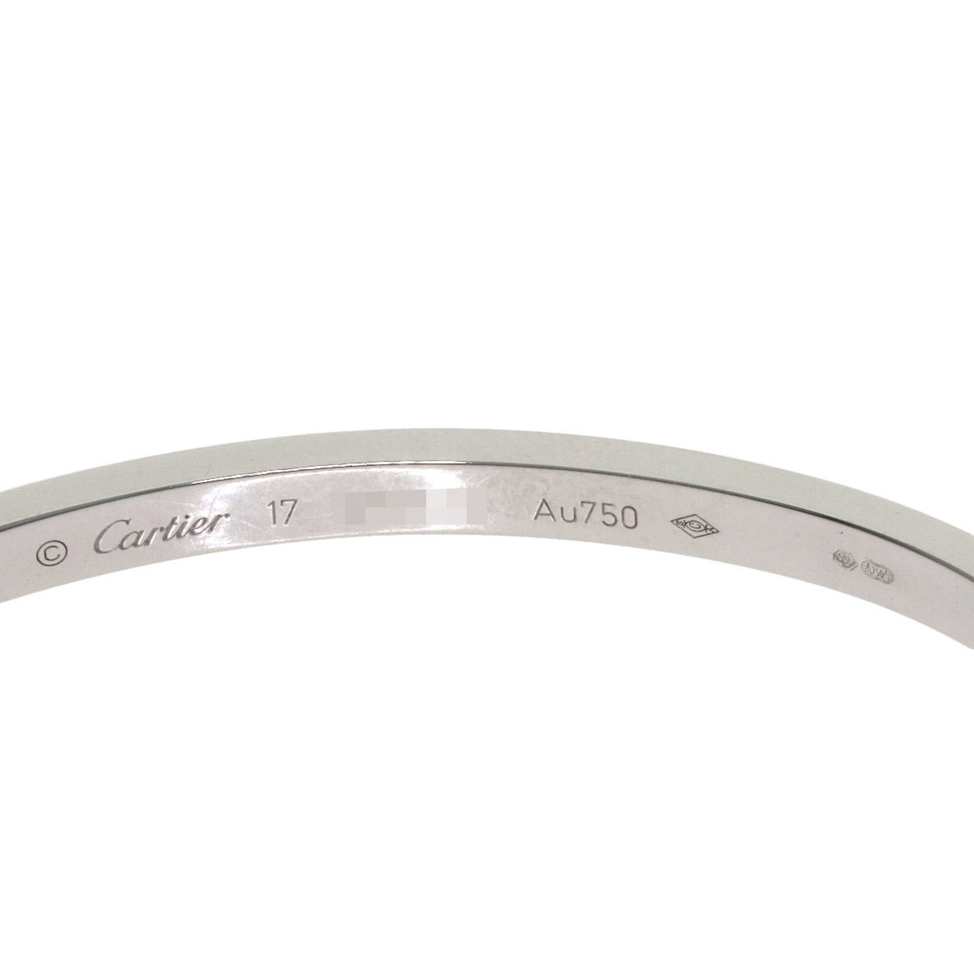 Cartier Love Bracelet 6P Diamond RN0002044