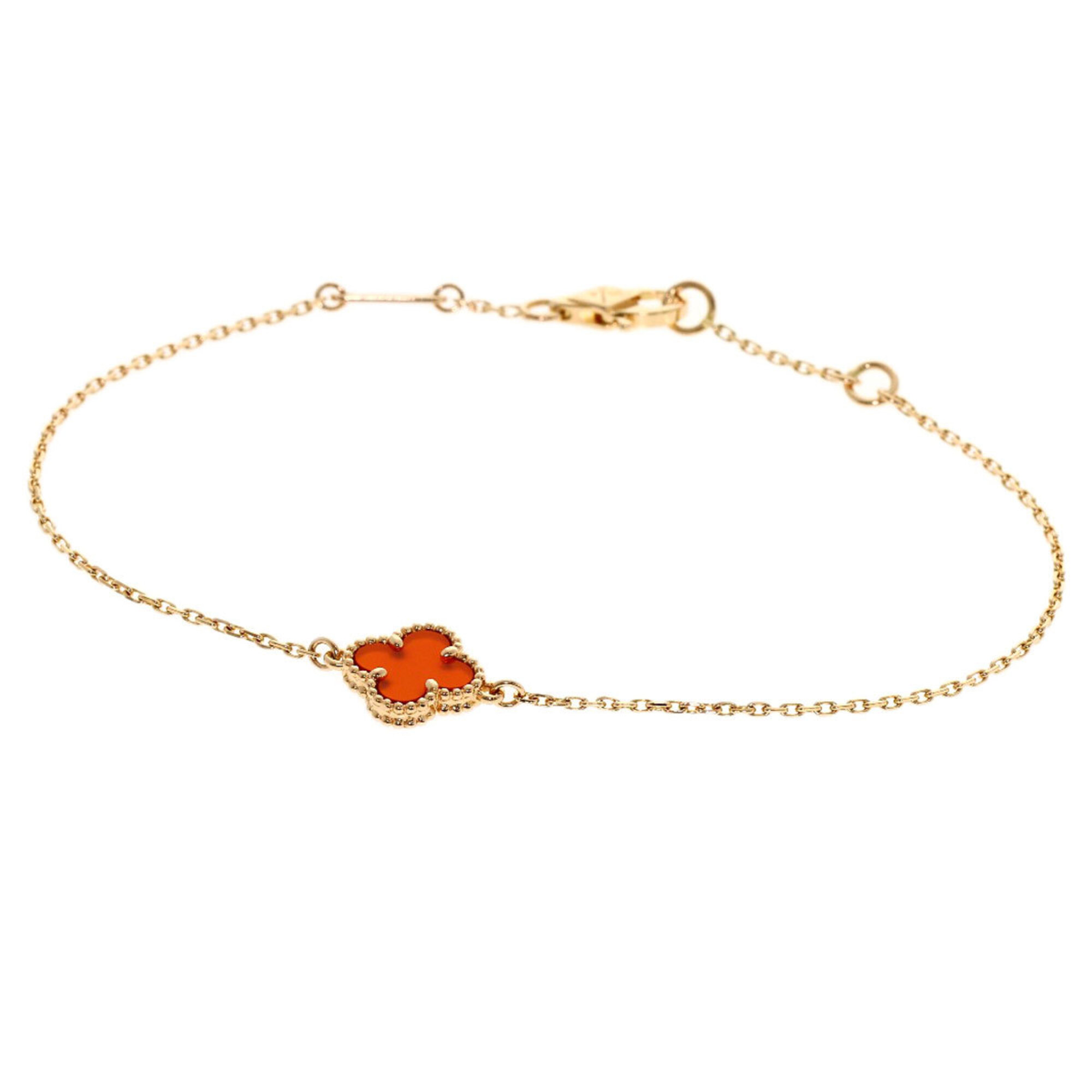 Van Cleef & Arpels Sweet Alhambra Bracelet RN0002046