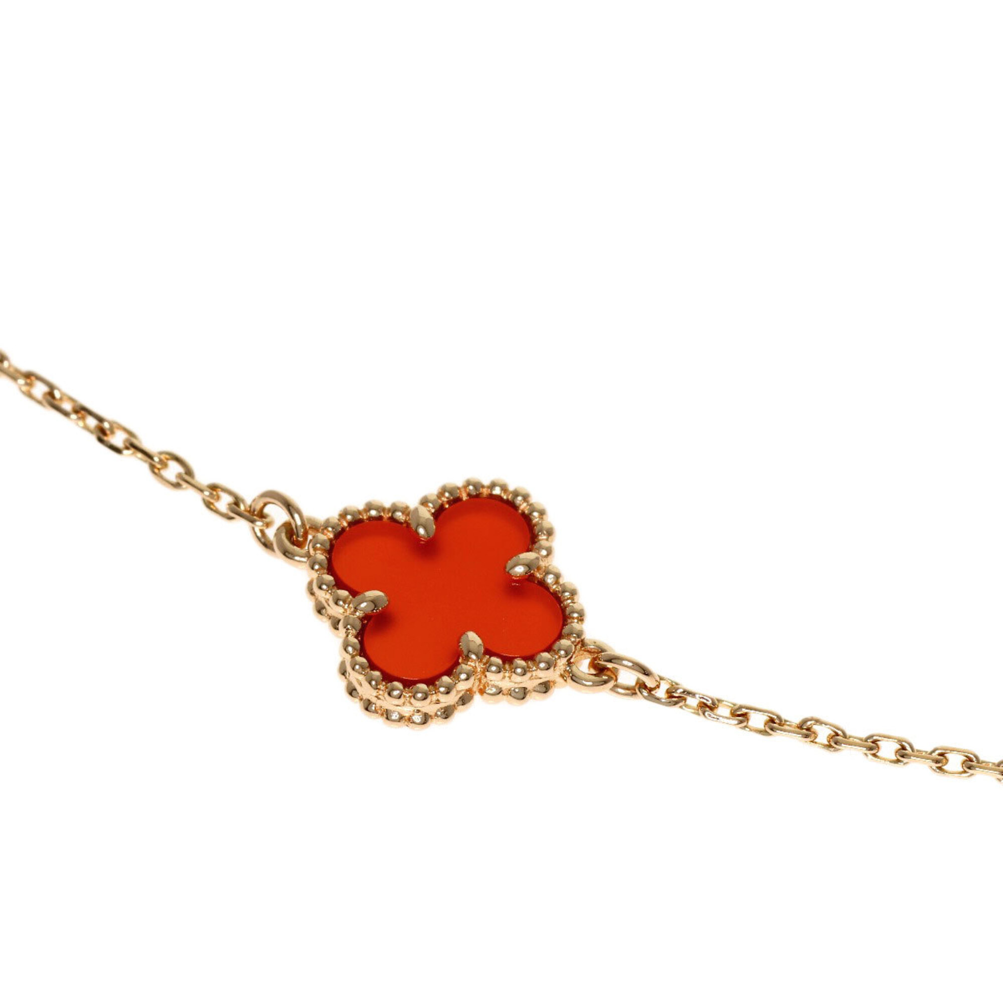 Van Cleef & Arpels Sweet Alhambra Bracelet RN0002046