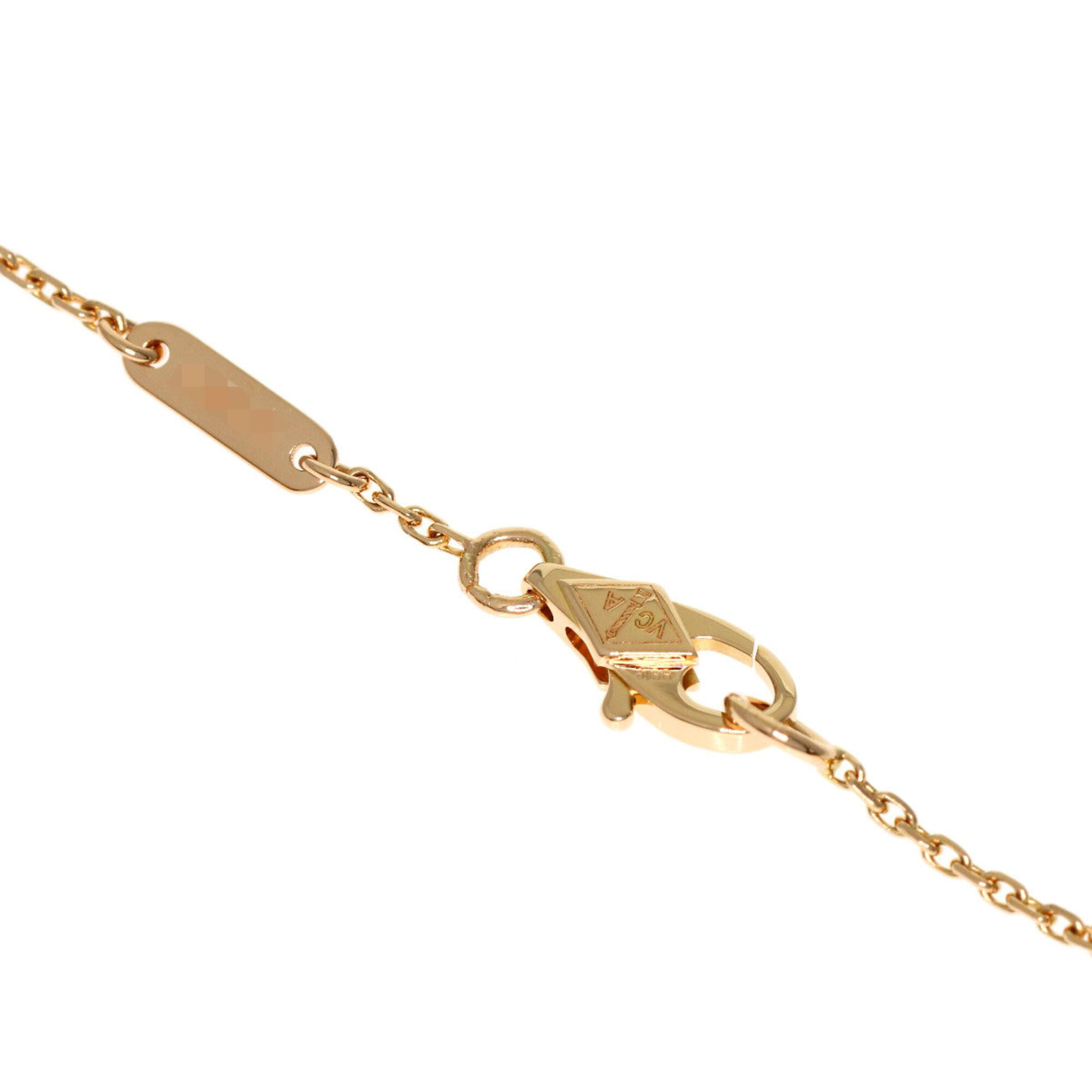 Van Cleef & Arpels Sweet Alhambra Bracelet RN0002046
