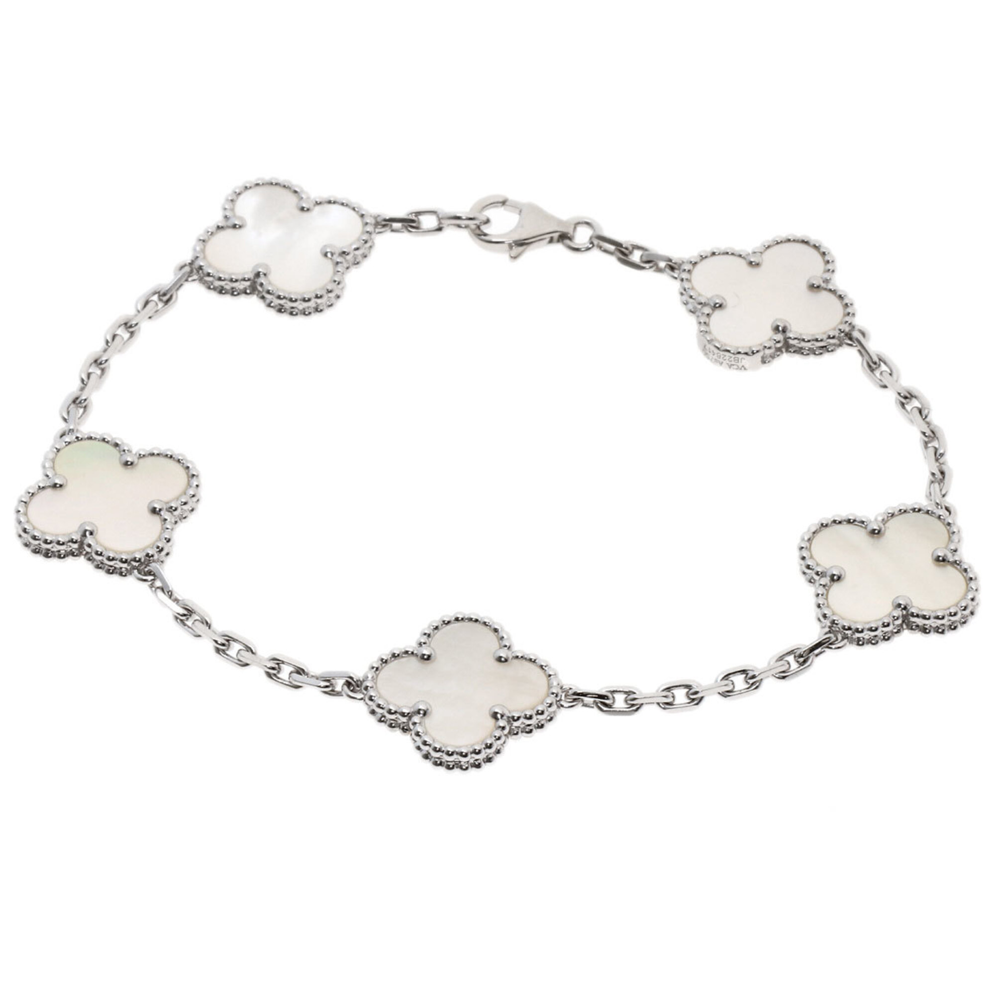Van Cleef & Arpels Vintage Alhambra RN0002047
