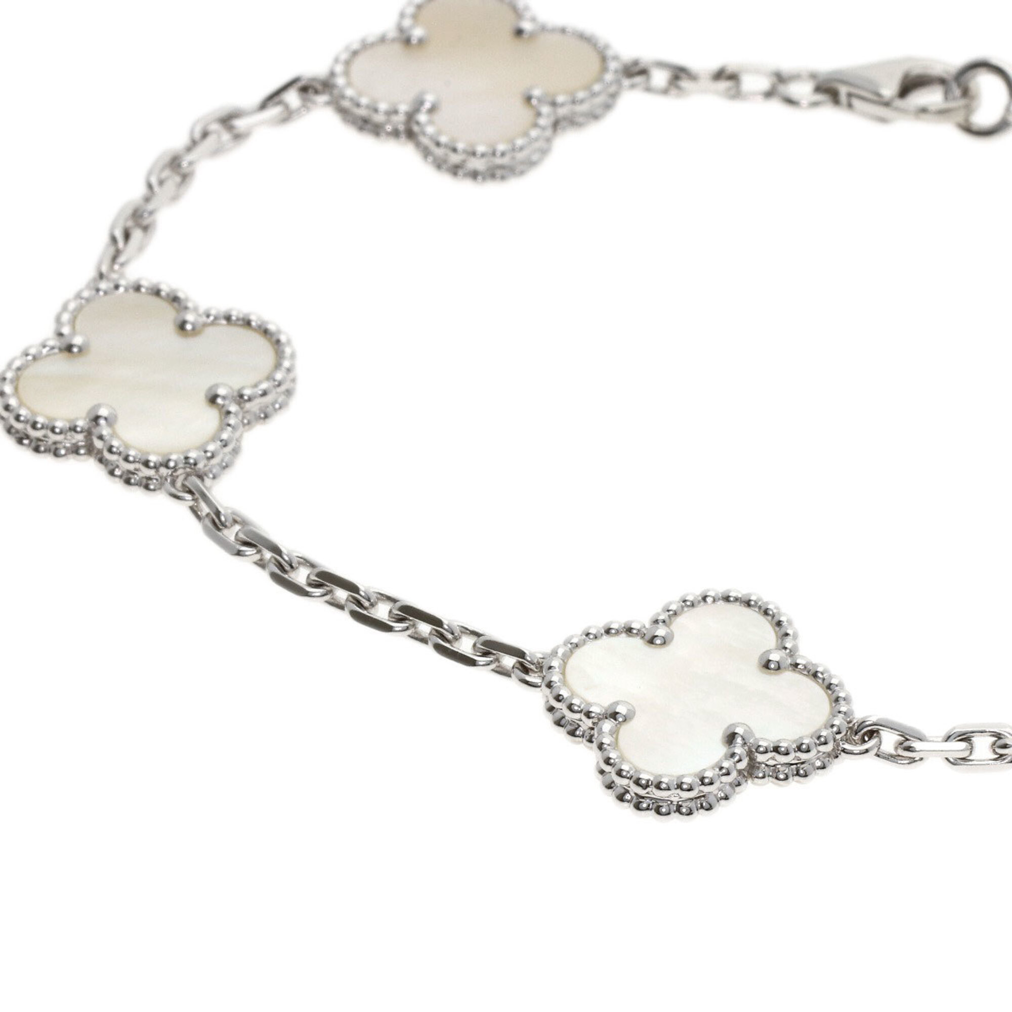Van Cleef & Arpels Vintage Alhambra RN0002047