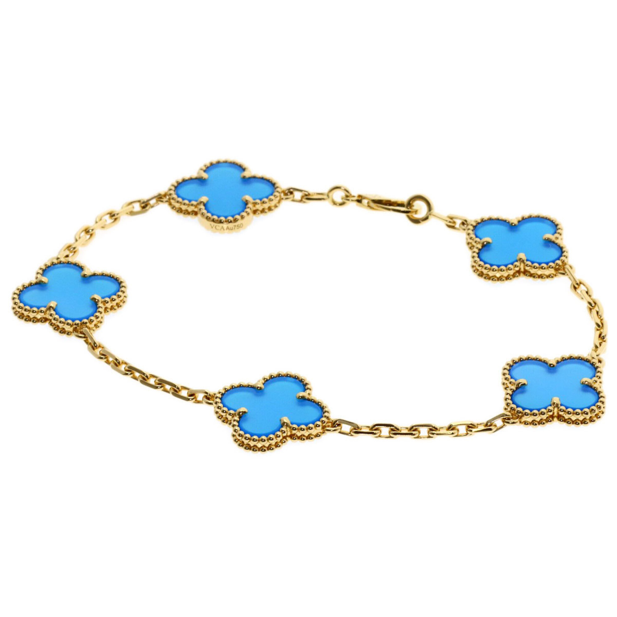 Van Cleef & Arpels Vintage Alhambra RN0002049