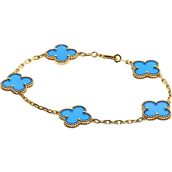 Van Cleef & Arpels Vintage Alhambra RN0002049 Van Cleef & Arpels Vintage Alhambra RN0002049