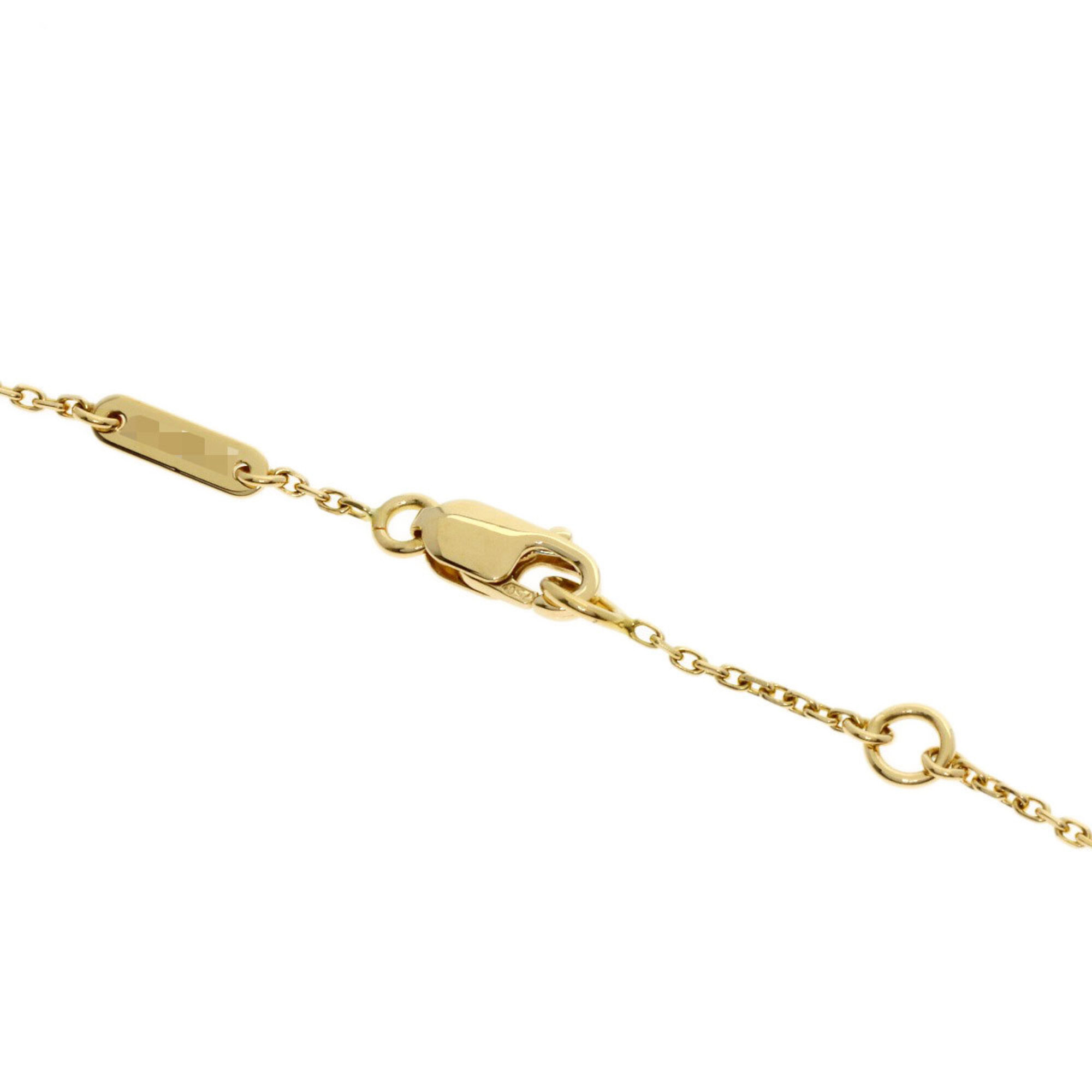 Van Cleef & Arpels Sweet Alhambra Shell Bracelet RN0002050
