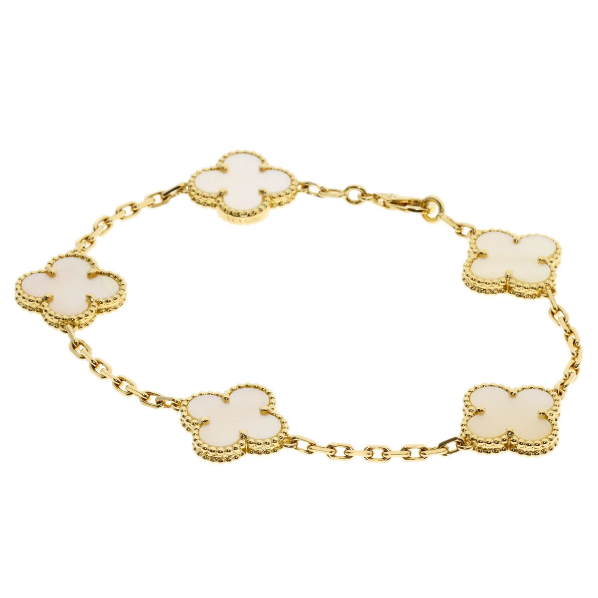 Van Cleef & Arpels Vintage Alhambra RN0002052