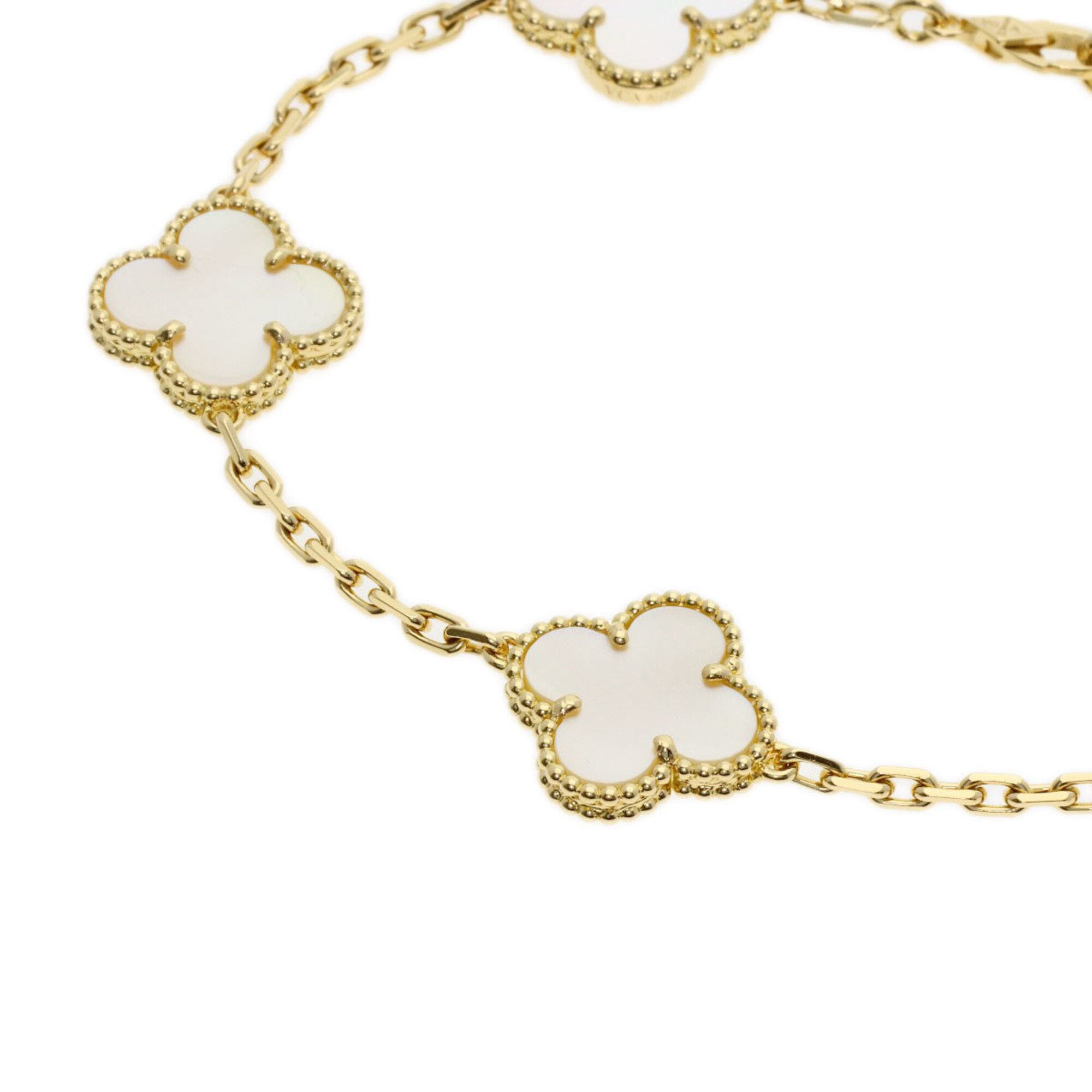 Van Cleef & Arpels Vintage Alhambra RN0002052