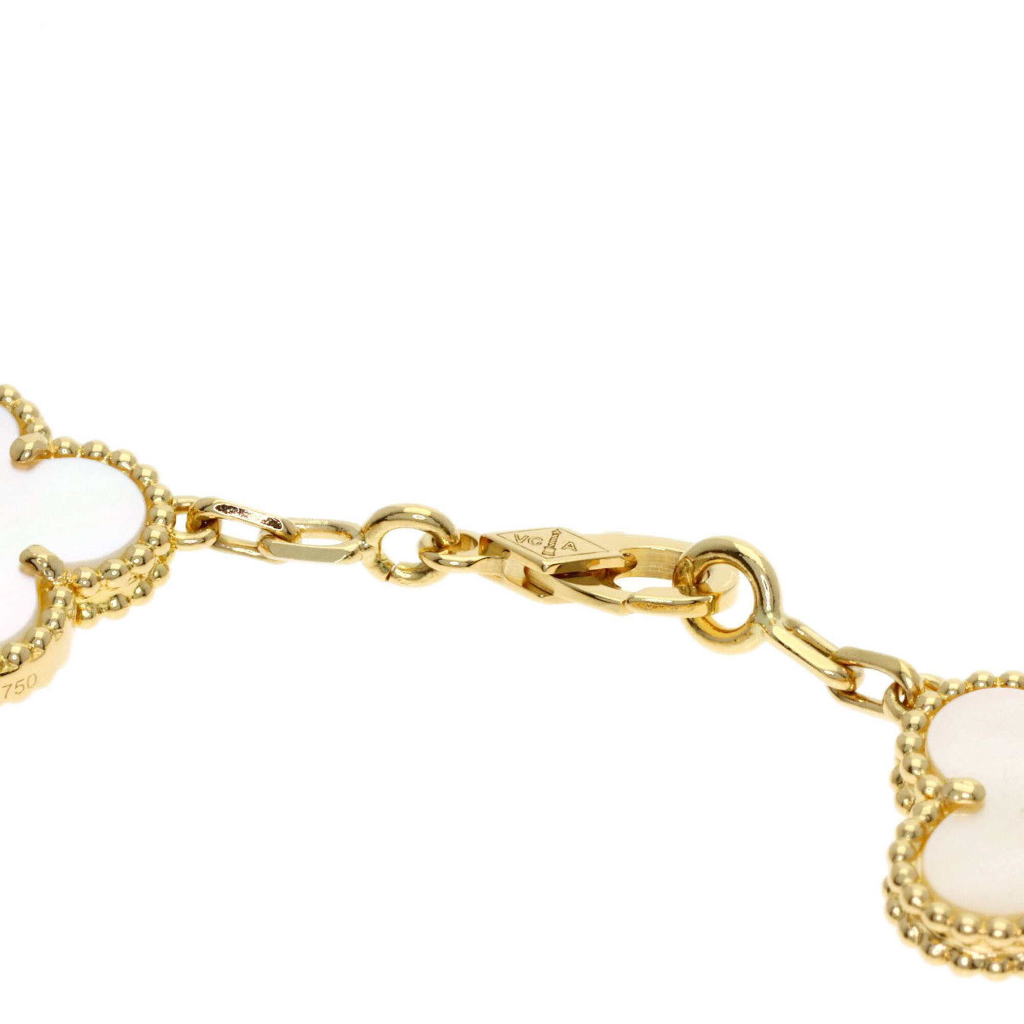 Van Cleef & Arpels Vintage Alhambra RN0002052