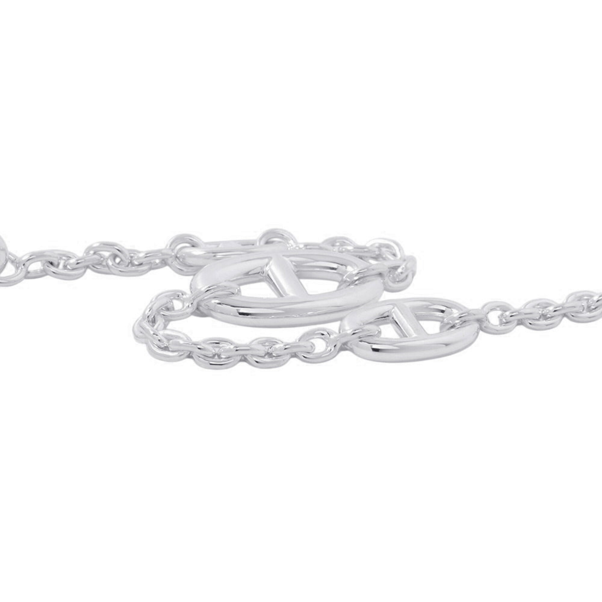 Hermès Chaine d'Ancre Farandole Bracelet RN0002053