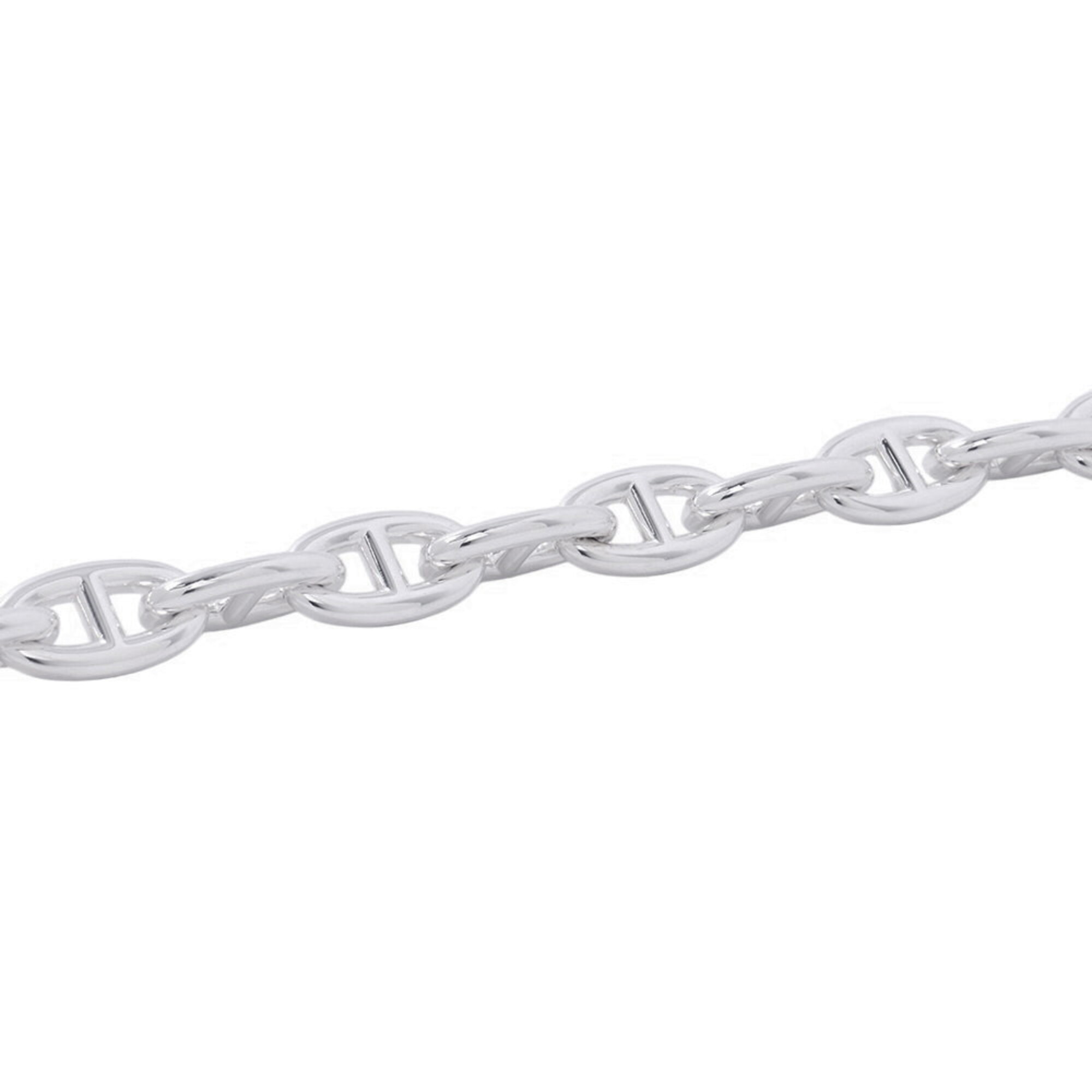 Hermès Chaine d'Ancre GM Bracelet RN0002054