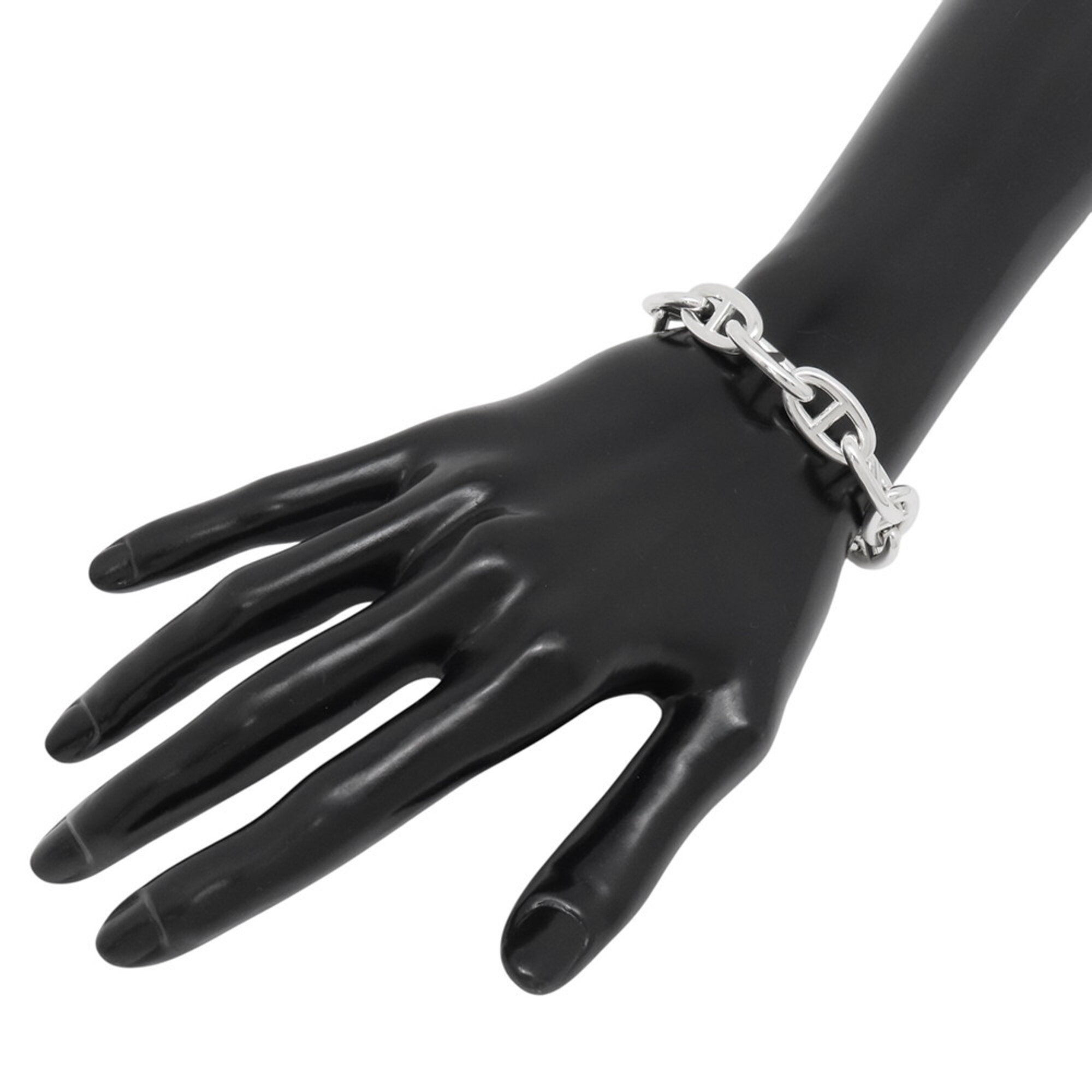 Hermès Chaine d'Ancre GM Bracelet RN0002054