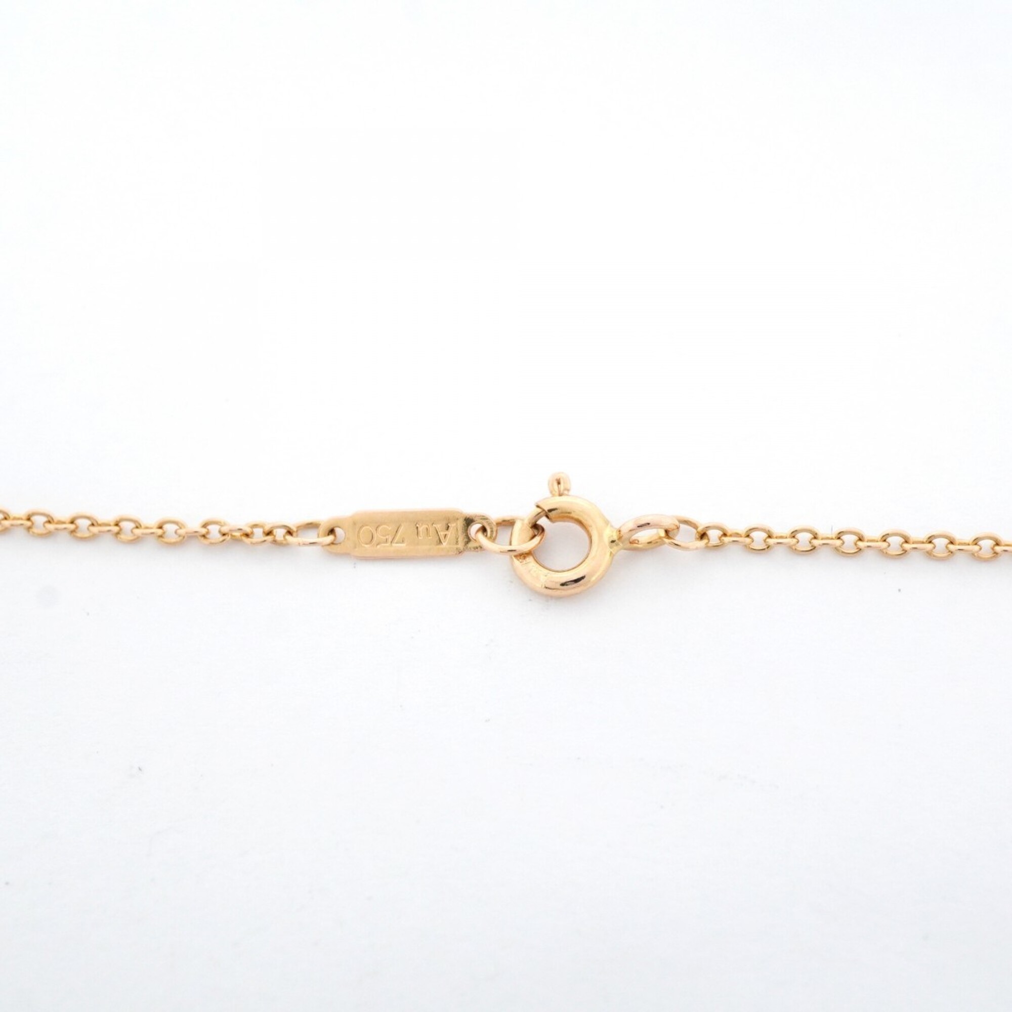 Tiffany T TWO Double Chain Bracelet RN0002055