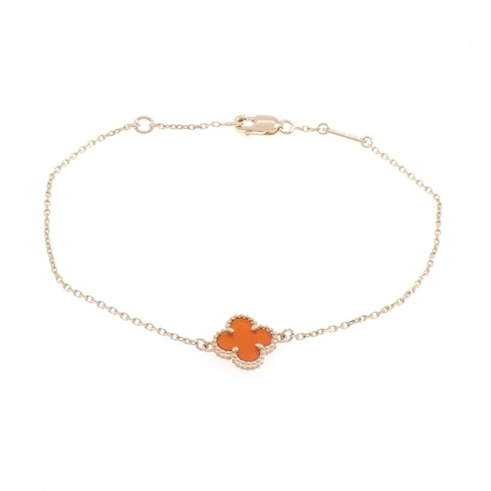 Van Cleef & Arpels Sweet Alhambra Bracelet RN0002056