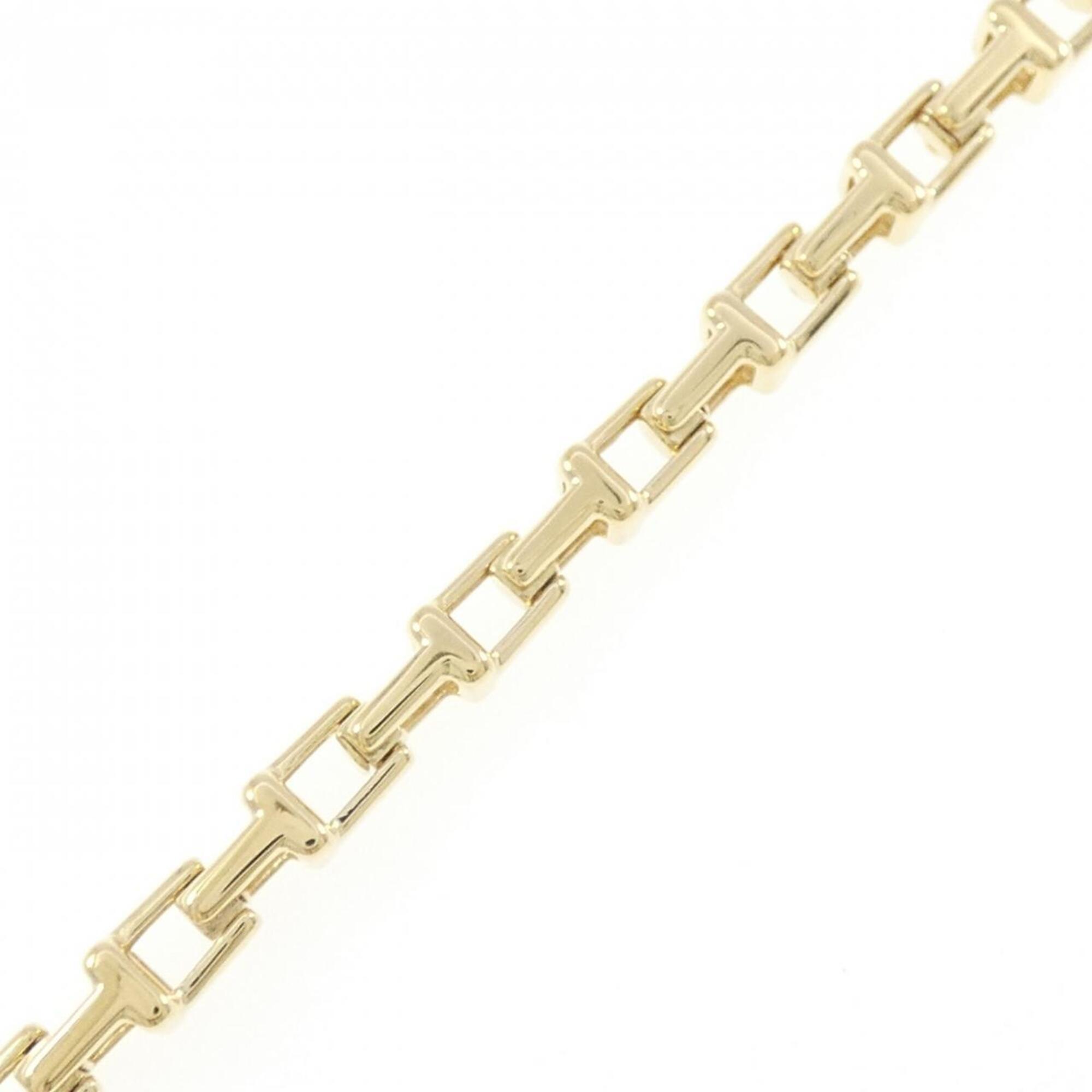 Tiffany Tiffany Narrow Chain Bracelet RN0002057
