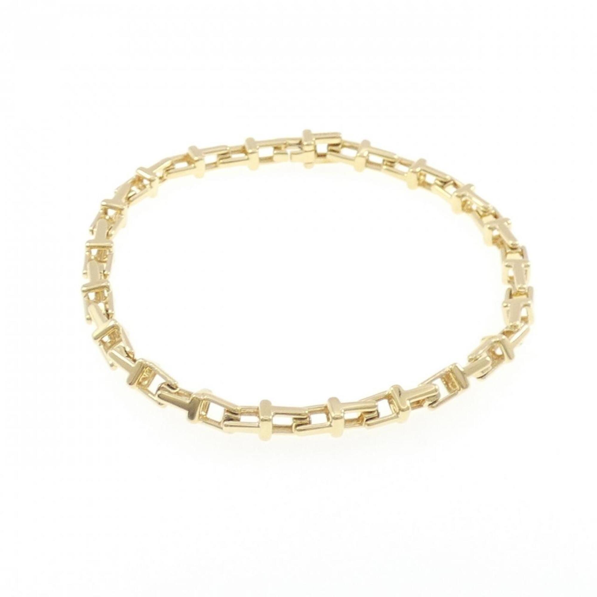 Tiffany Tiffany Narrow Chain Bracelet RN0002057