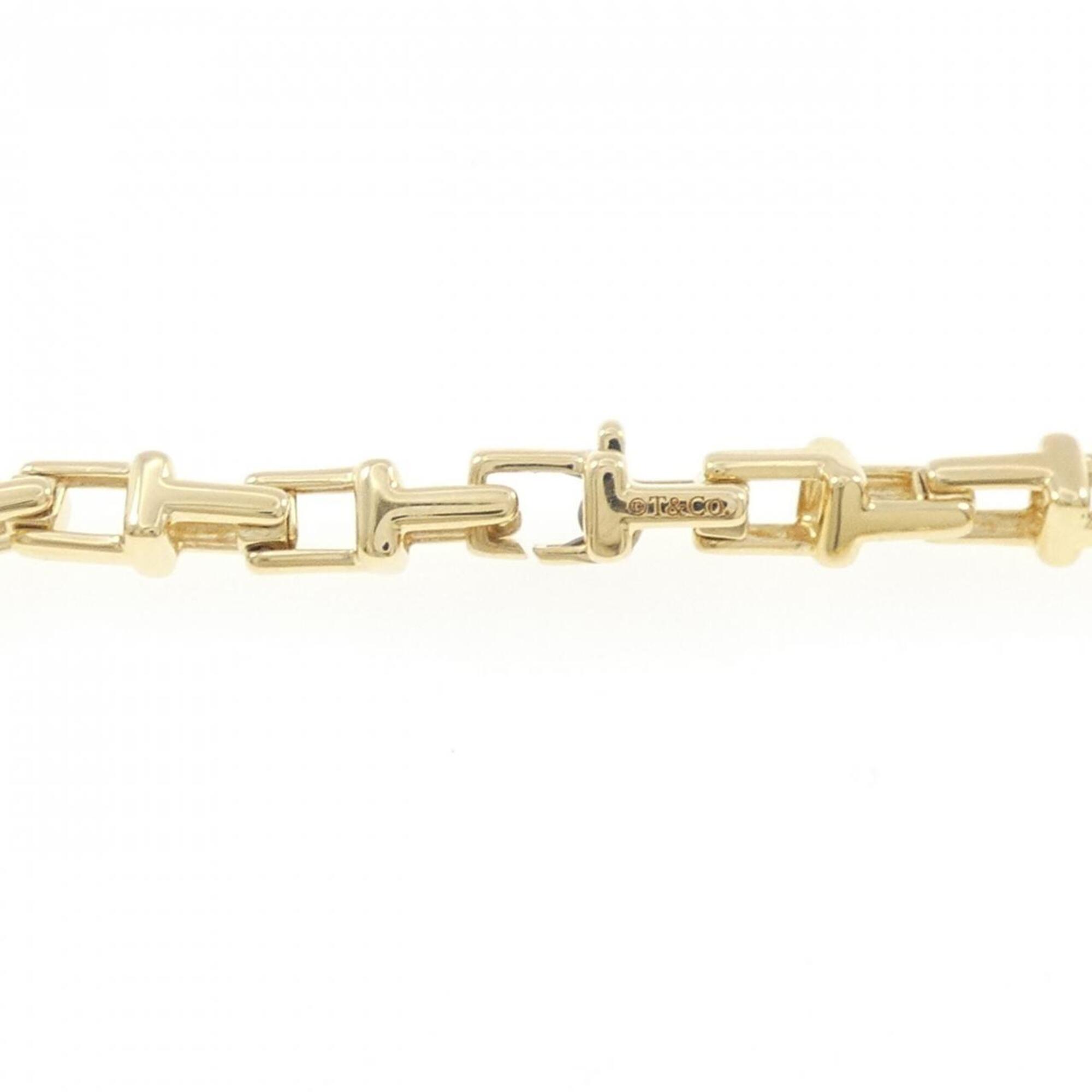 Tiffany Tiffany Narrow Chain Bracelet RN0002057