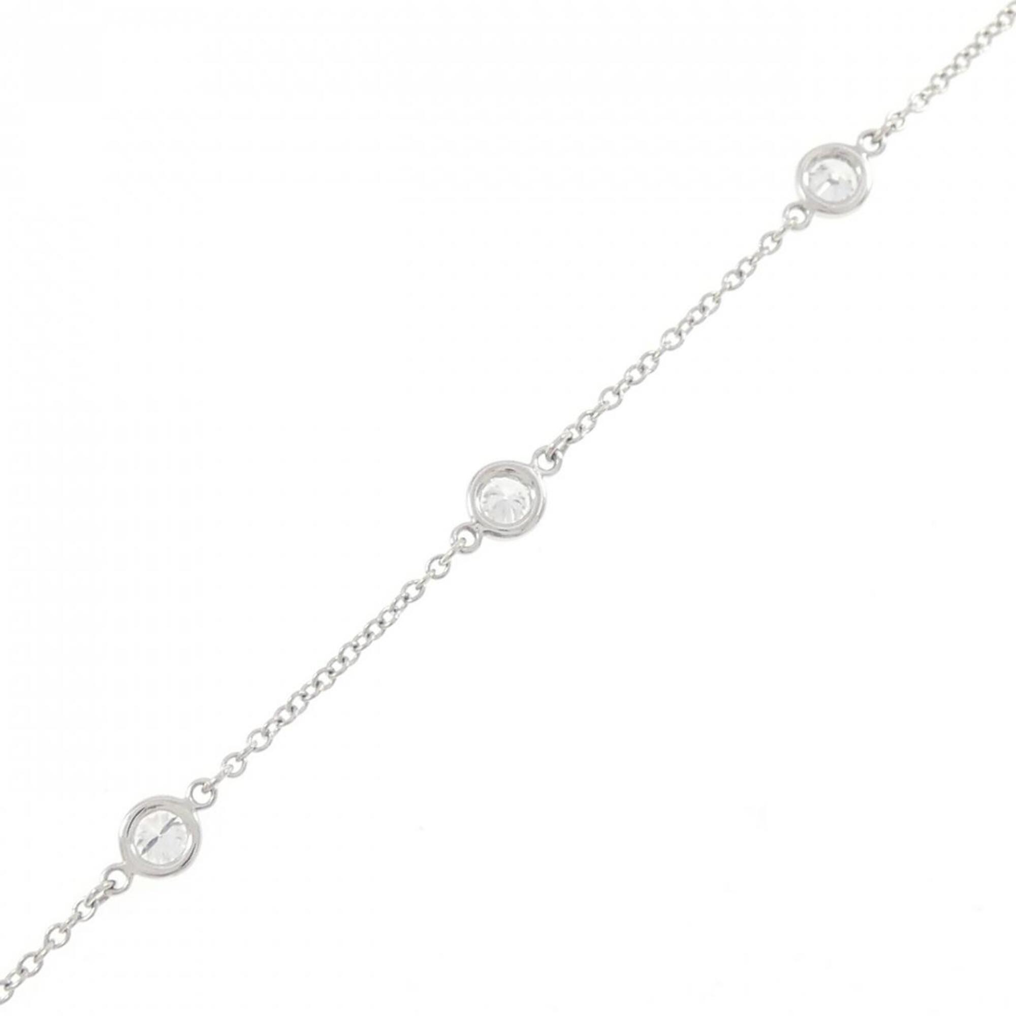 Tiffany By the Yard 5P Bracelet RN0002058