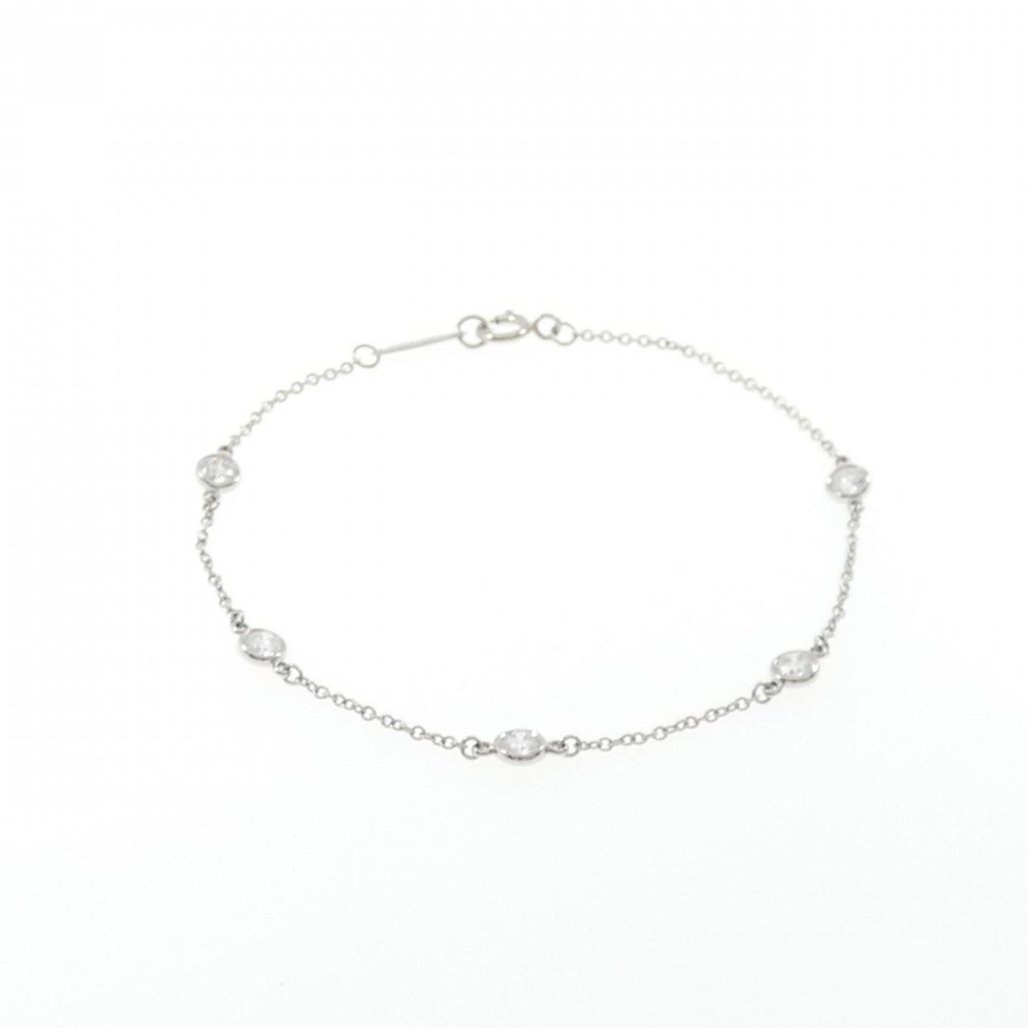 Tiffany By the Yard 5P Bracelet RN0002058
