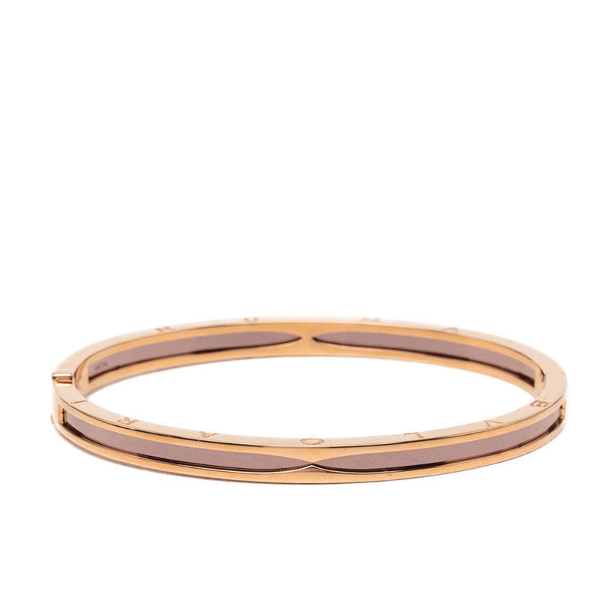 Bvlgari B-zero1 Bracelet Bangle RN0002061