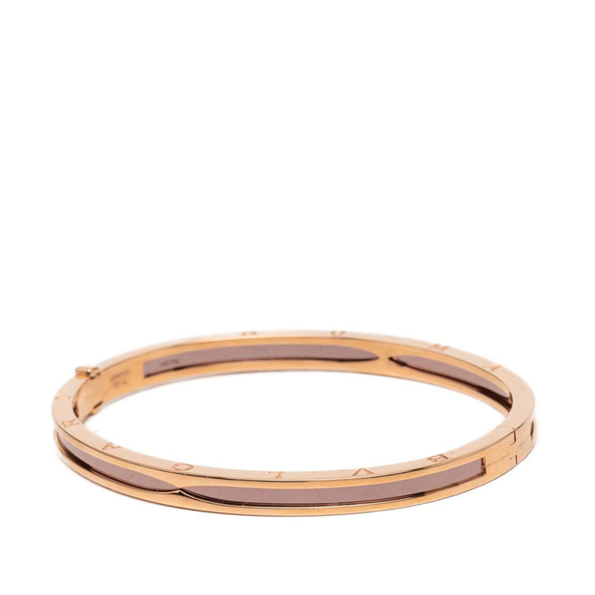 Bvlgari B-zero1 Bracelet Bangle RN0002061