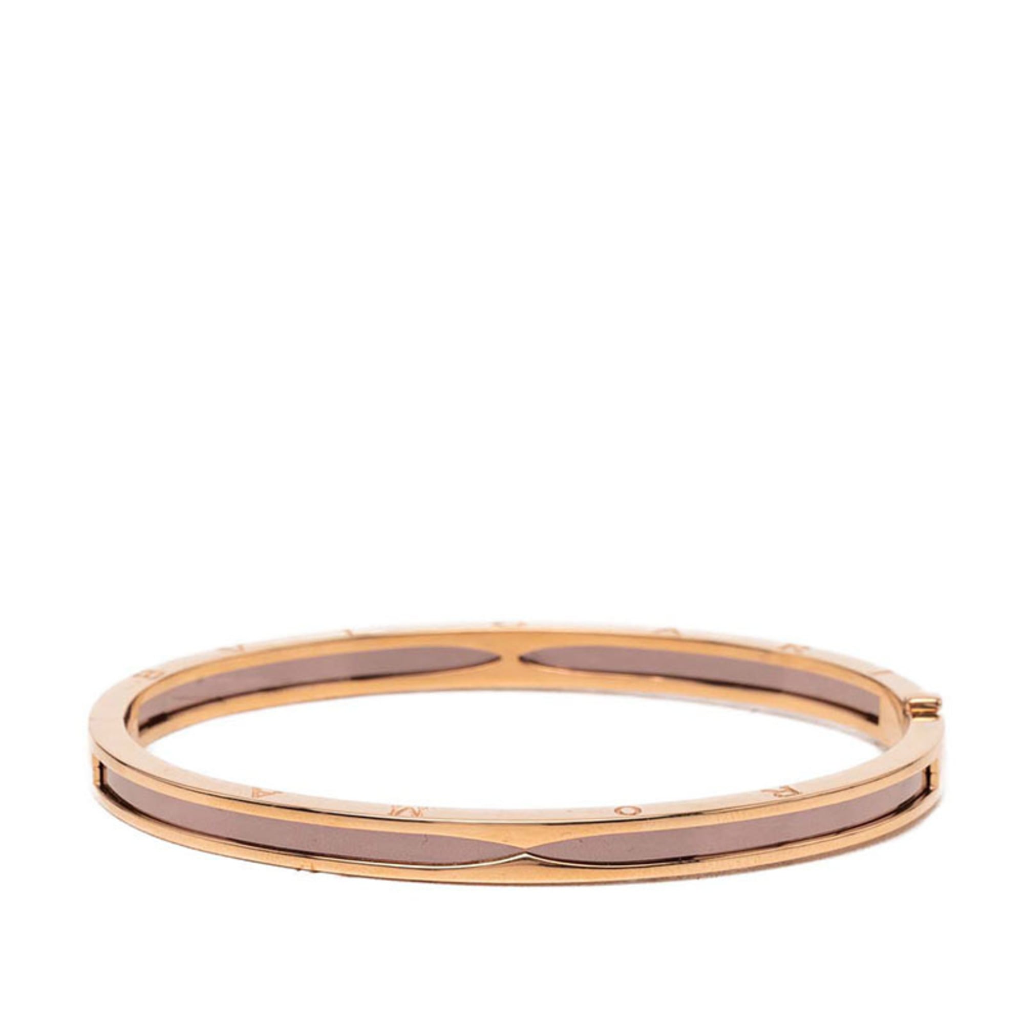 Bvlgari B-zero1 Bracelet Bangle RN0002061