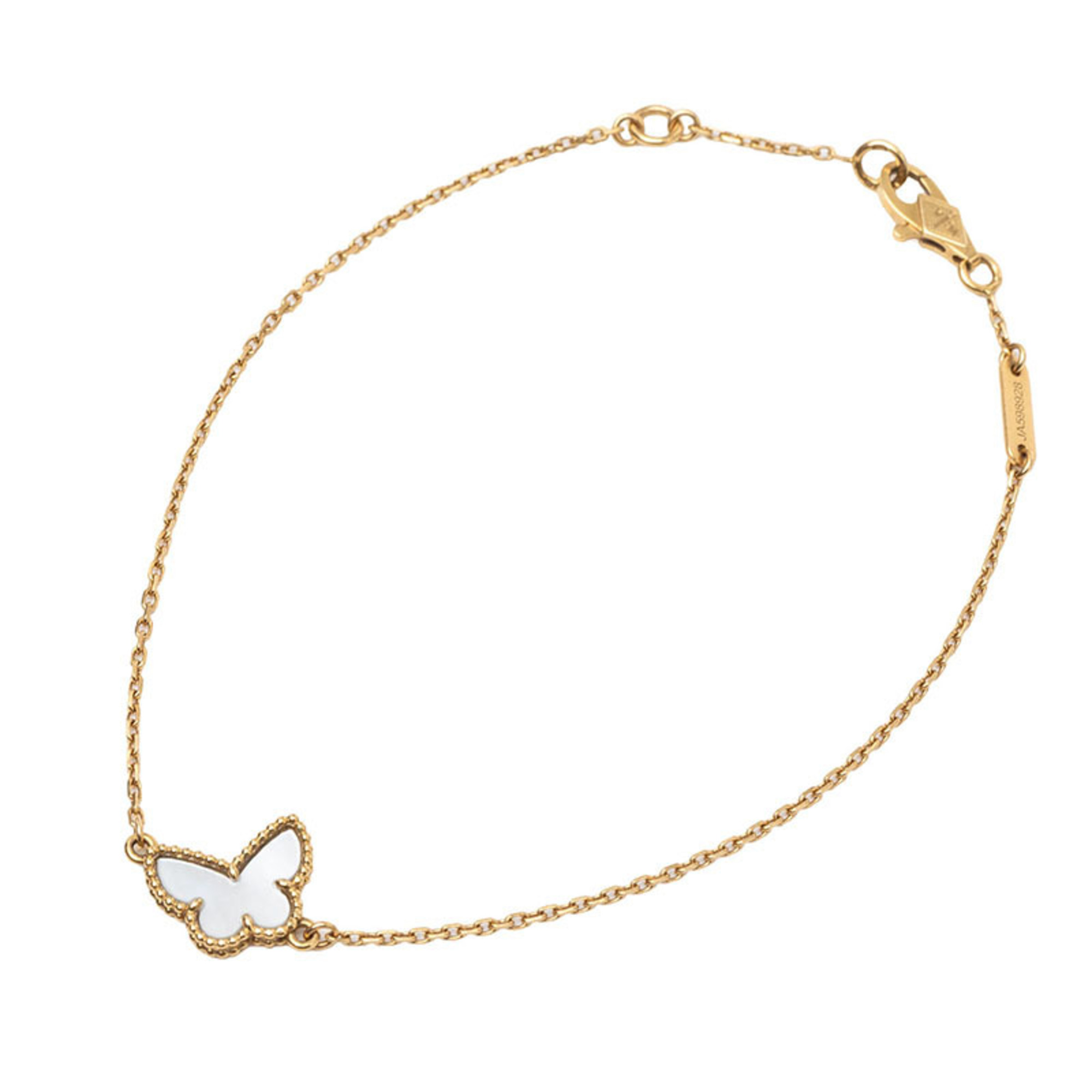 Van Cleef & Arpels Sweet Papillon Extra Small Bracelet RN0002063