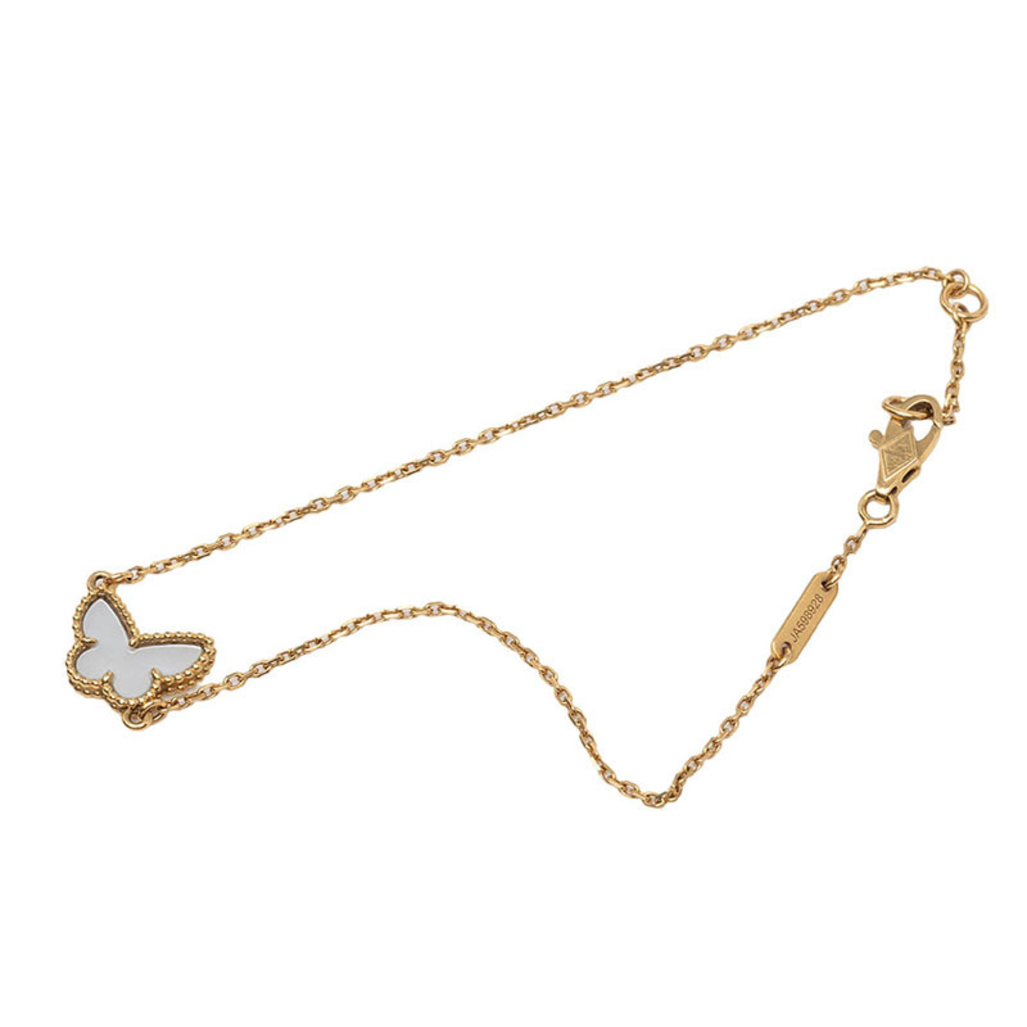 Van Cleef & Arpels Sweet Papillon Extra Small Bracelet RN0002063