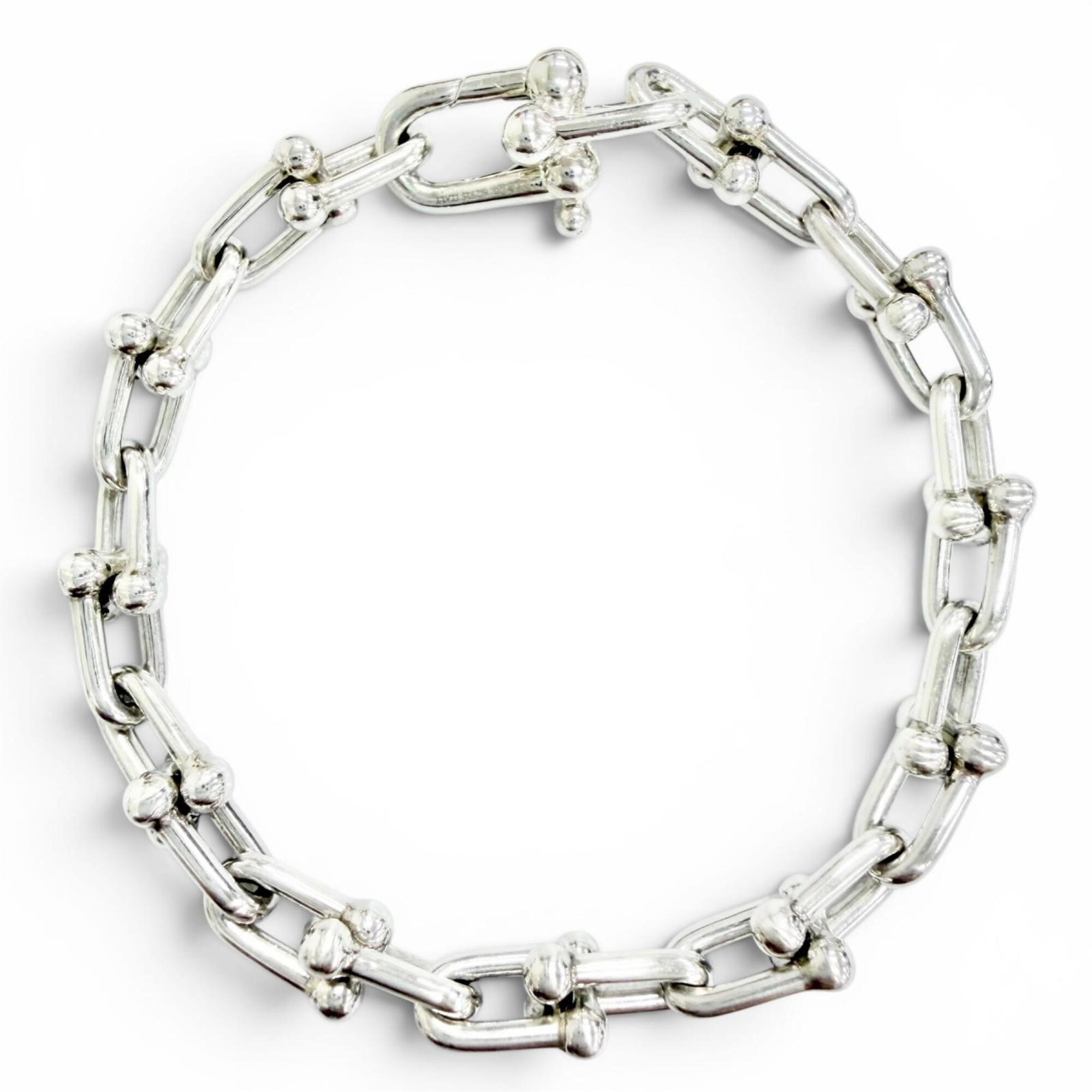 Tiffany Tiffany HardWear Small Link Bracelet RN0002065