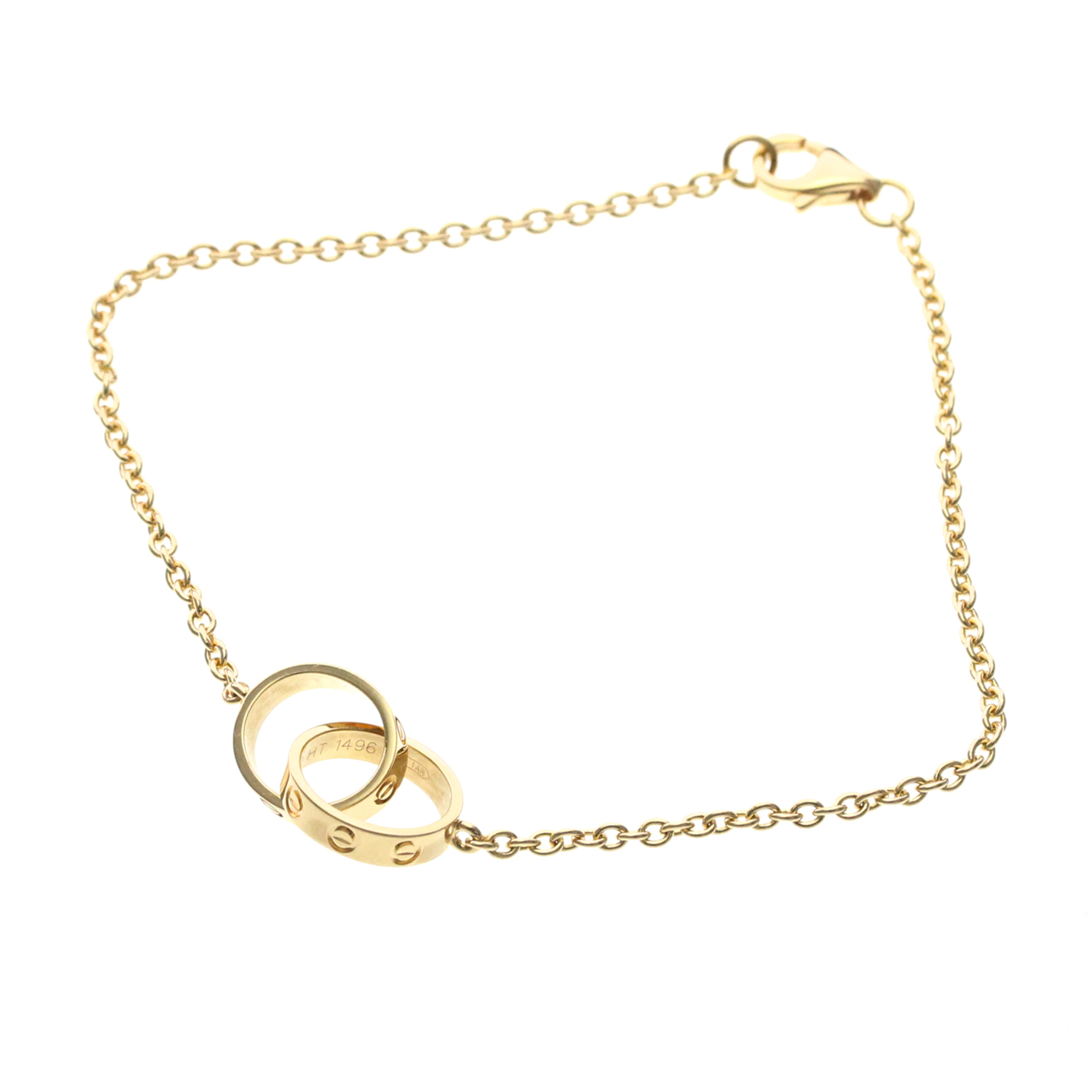 Cartier Baby Love Bracelet RN0002066