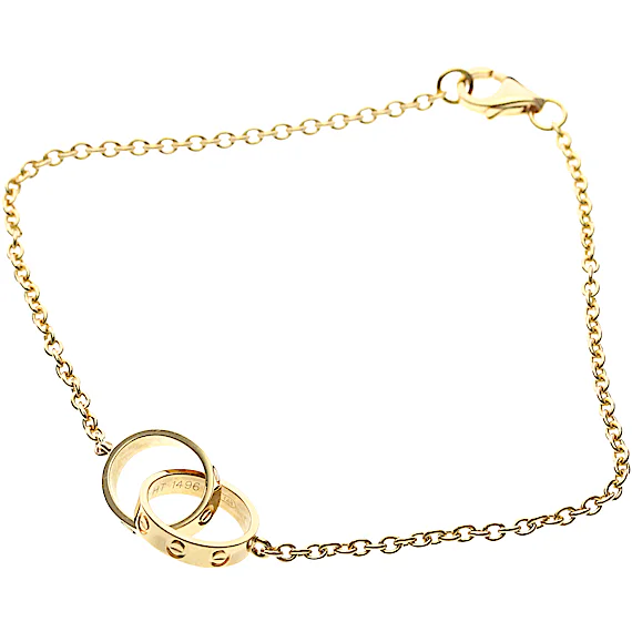 Cartier Baby Love Bracelet RN0002066 Cartier Baby Love Bracelet RN0002066