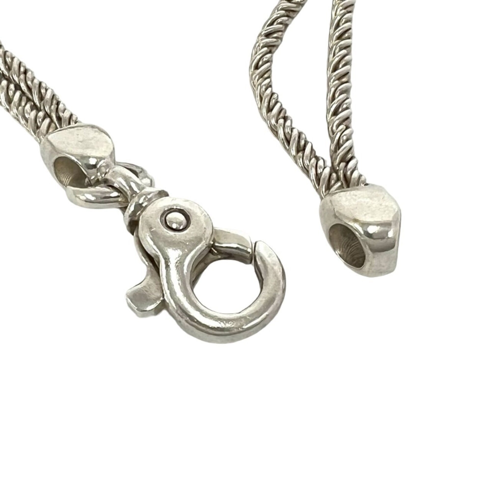 Tiffany Tiffany Double Rope Center Knot Bracelet RN0002074