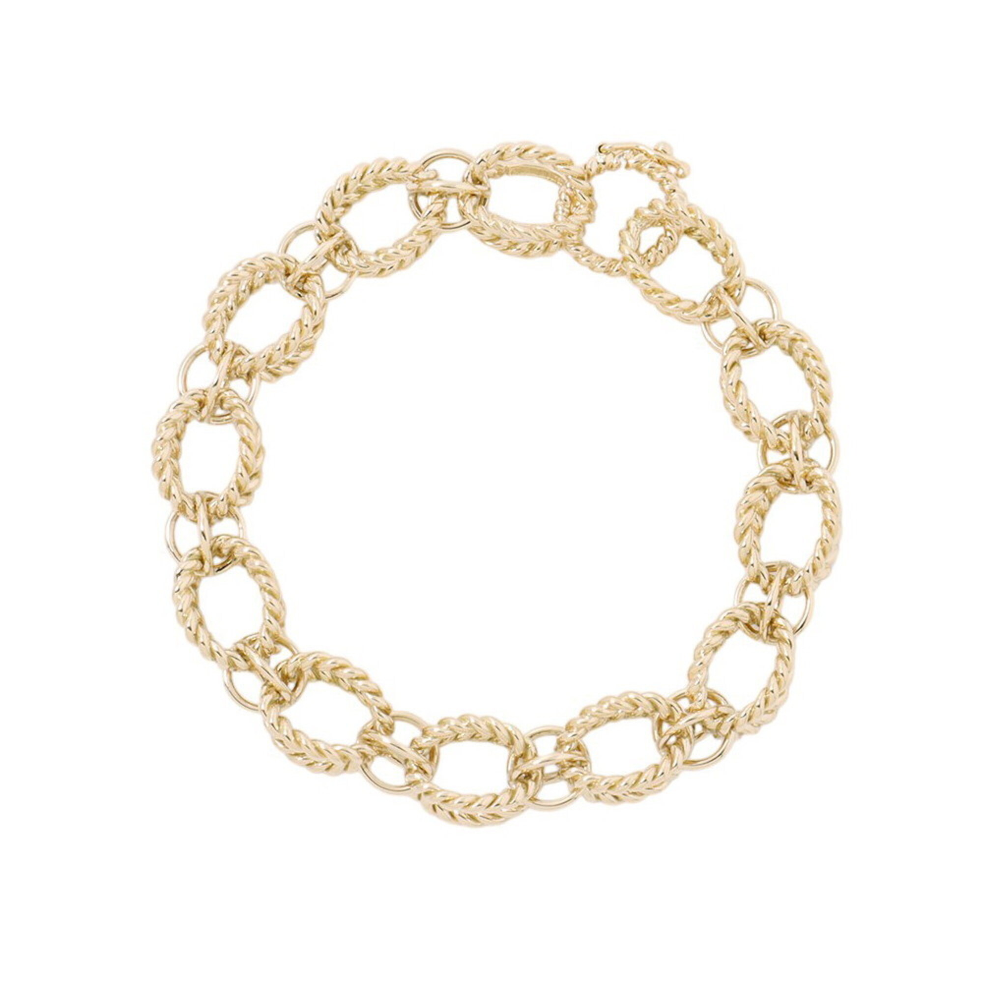 Tiffany Jean Schlumberger Rope Bracelet RN0002076