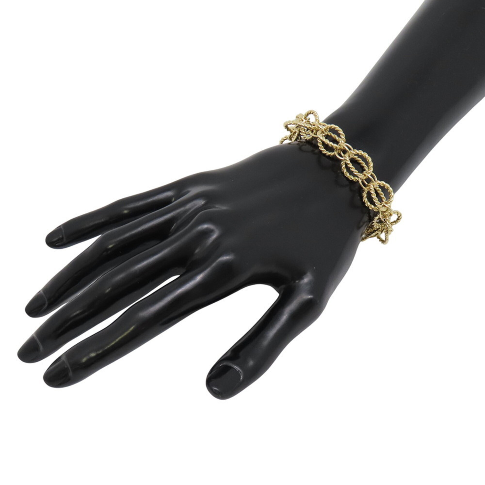 Tiffany Jean Schlumberger Rope Bracelet RN0002076