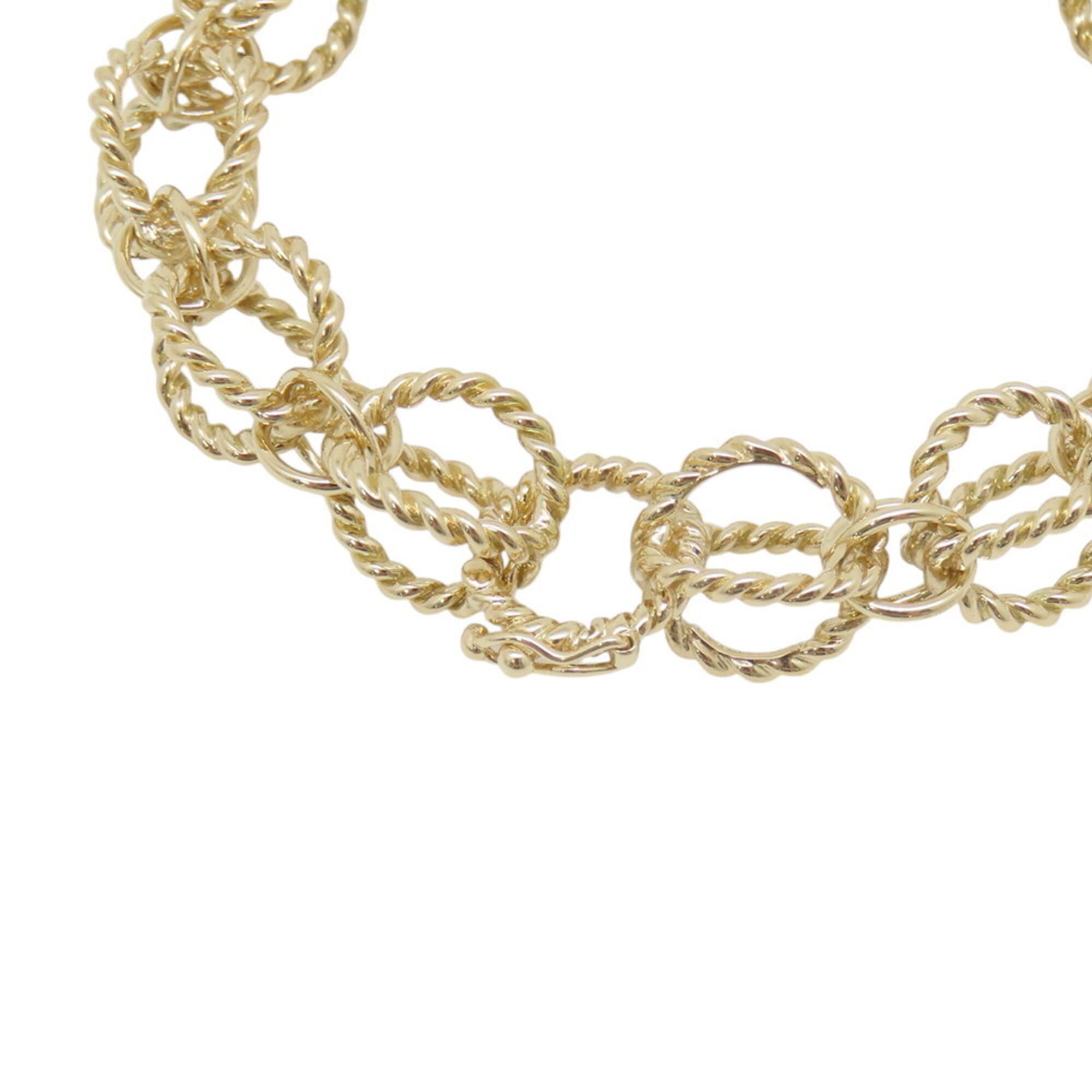 Tiffany Jean Schlumberger Rope Bracelet RN0002076