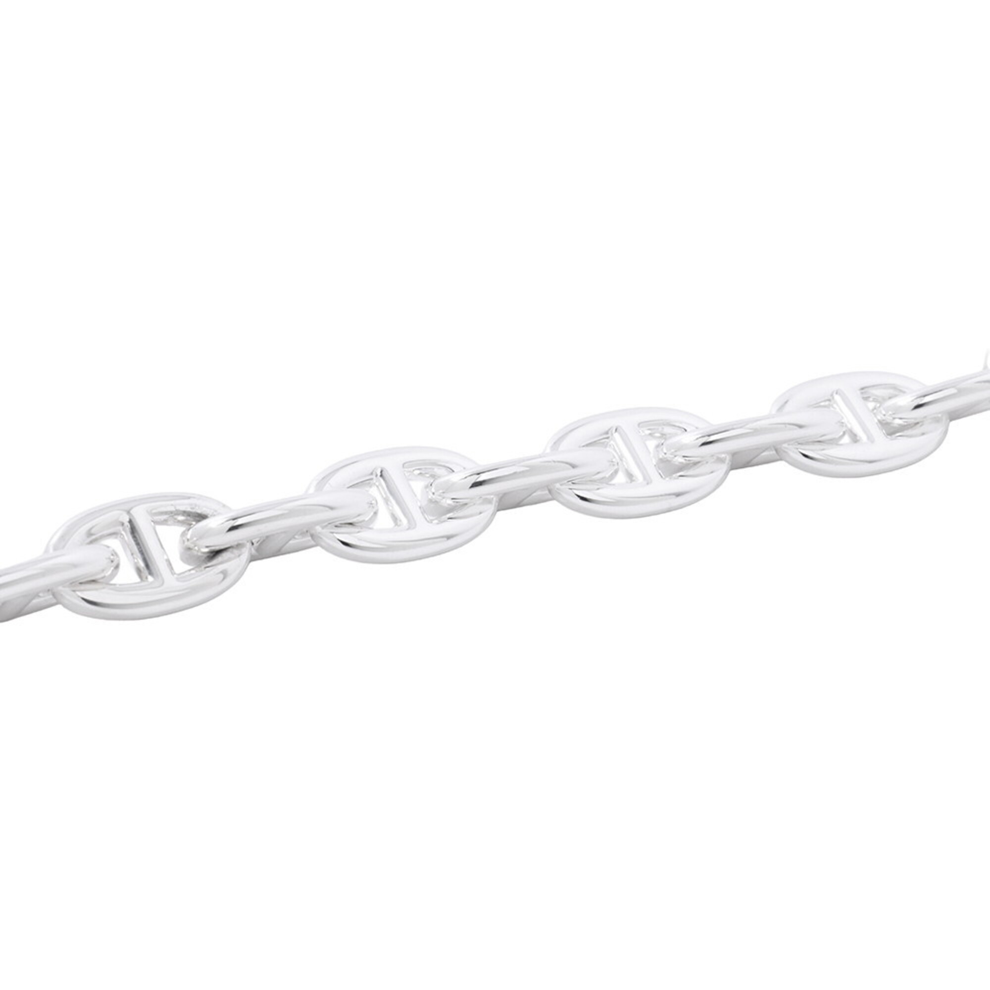 Hermès Chaine d'Ancre MM Bracelet RN0002077