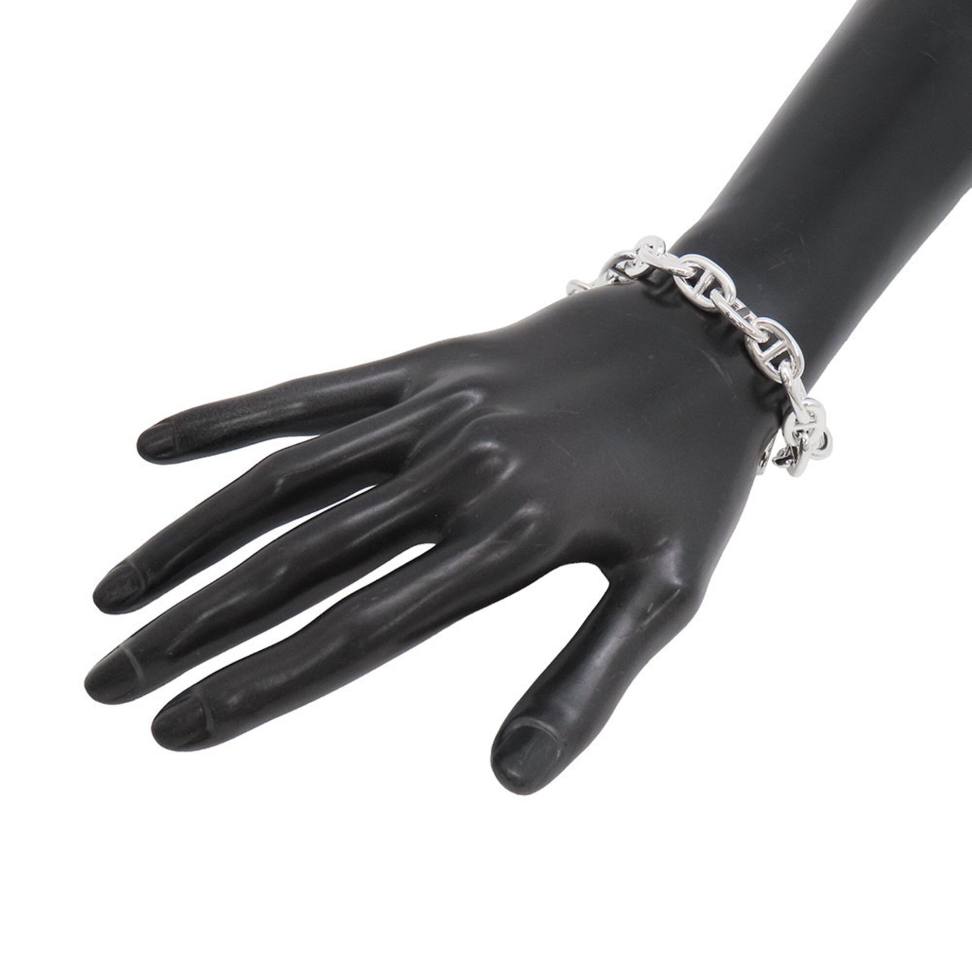Hermès Chaine d'Ancre MM Bracelet RN0002077