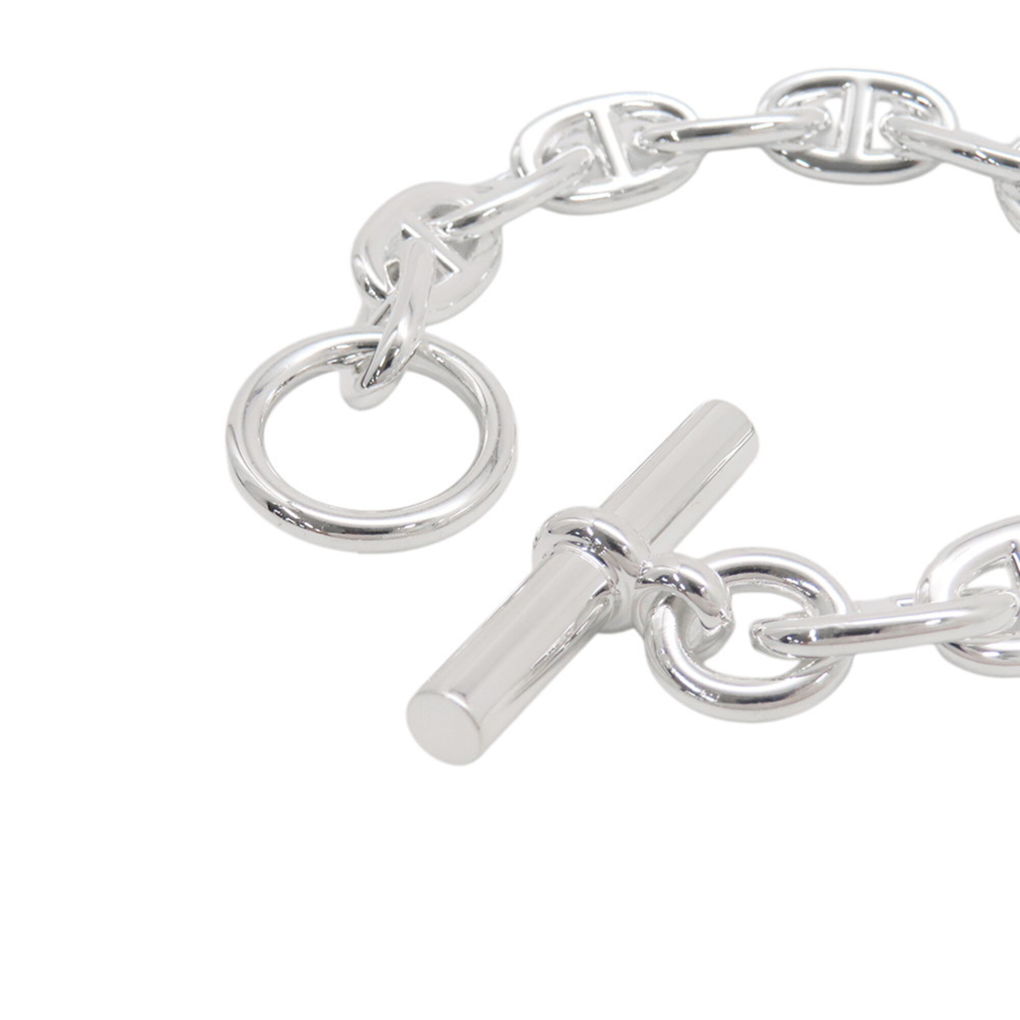 Hermès Chaine d'Ancre MM Bracelet RN0002077