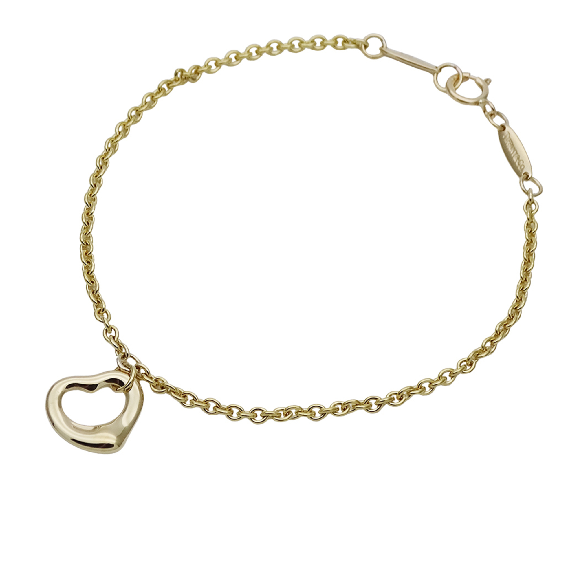 Tiffany Elsa Peretti Open Heart RN0002078