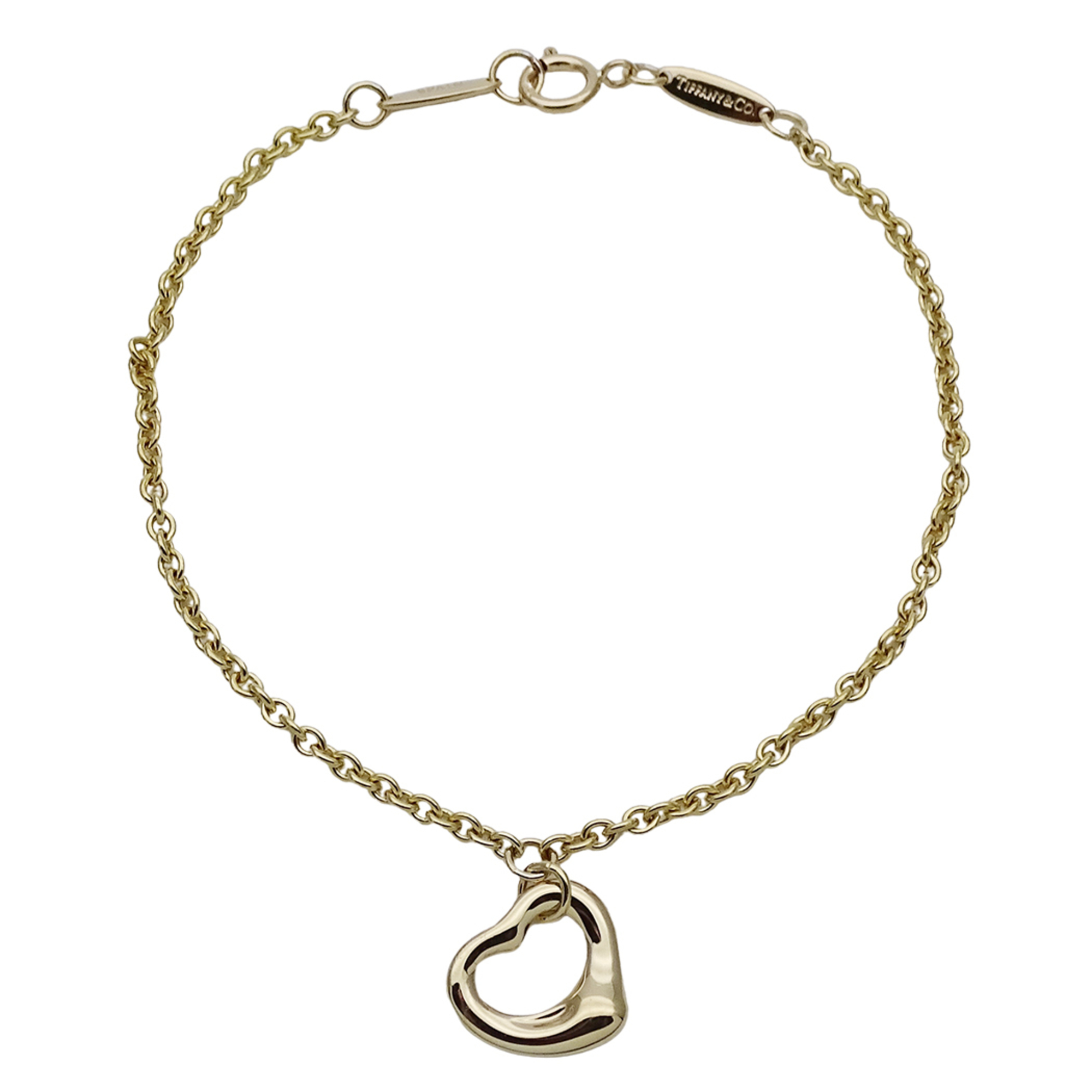 Tiffany Elsa Peretti Open Heart RN0002078