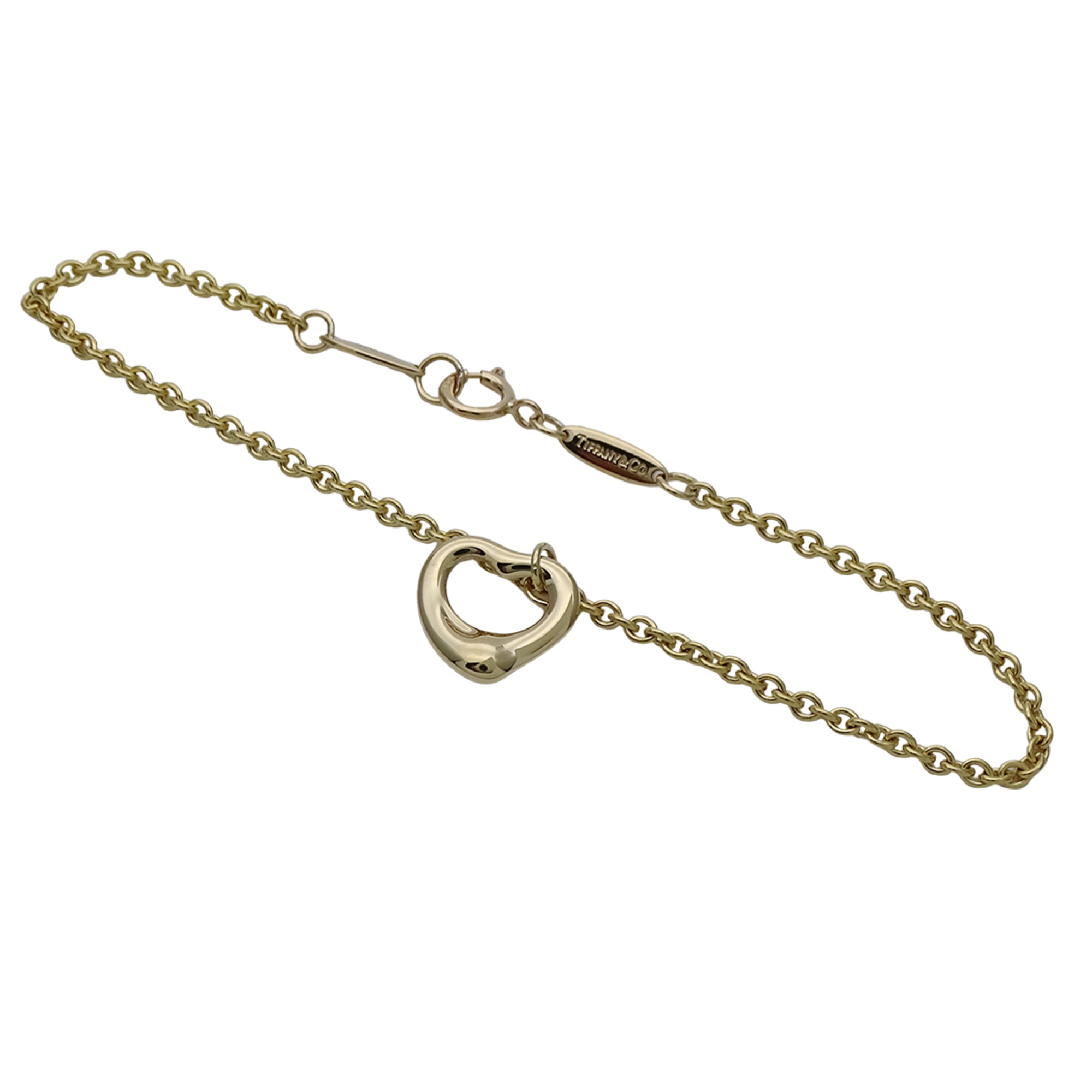 Tiffany Elsa Peretti Open Heart RN0002078