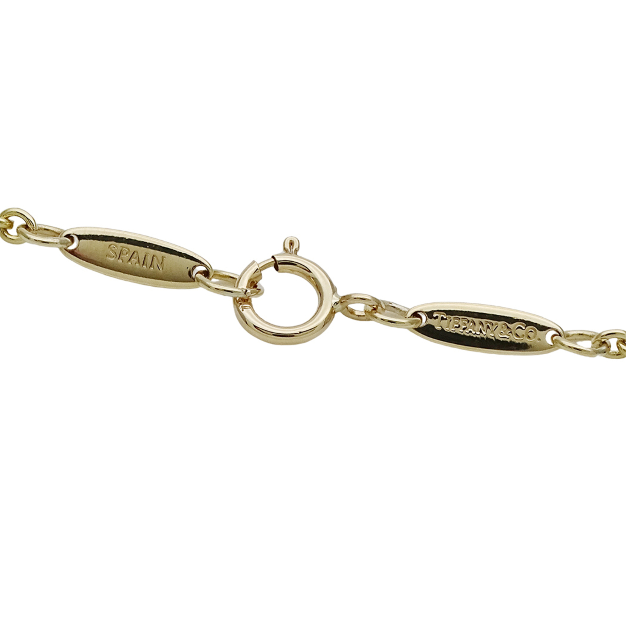 Tiffany Elsa Peretti Open Heart RN0002078