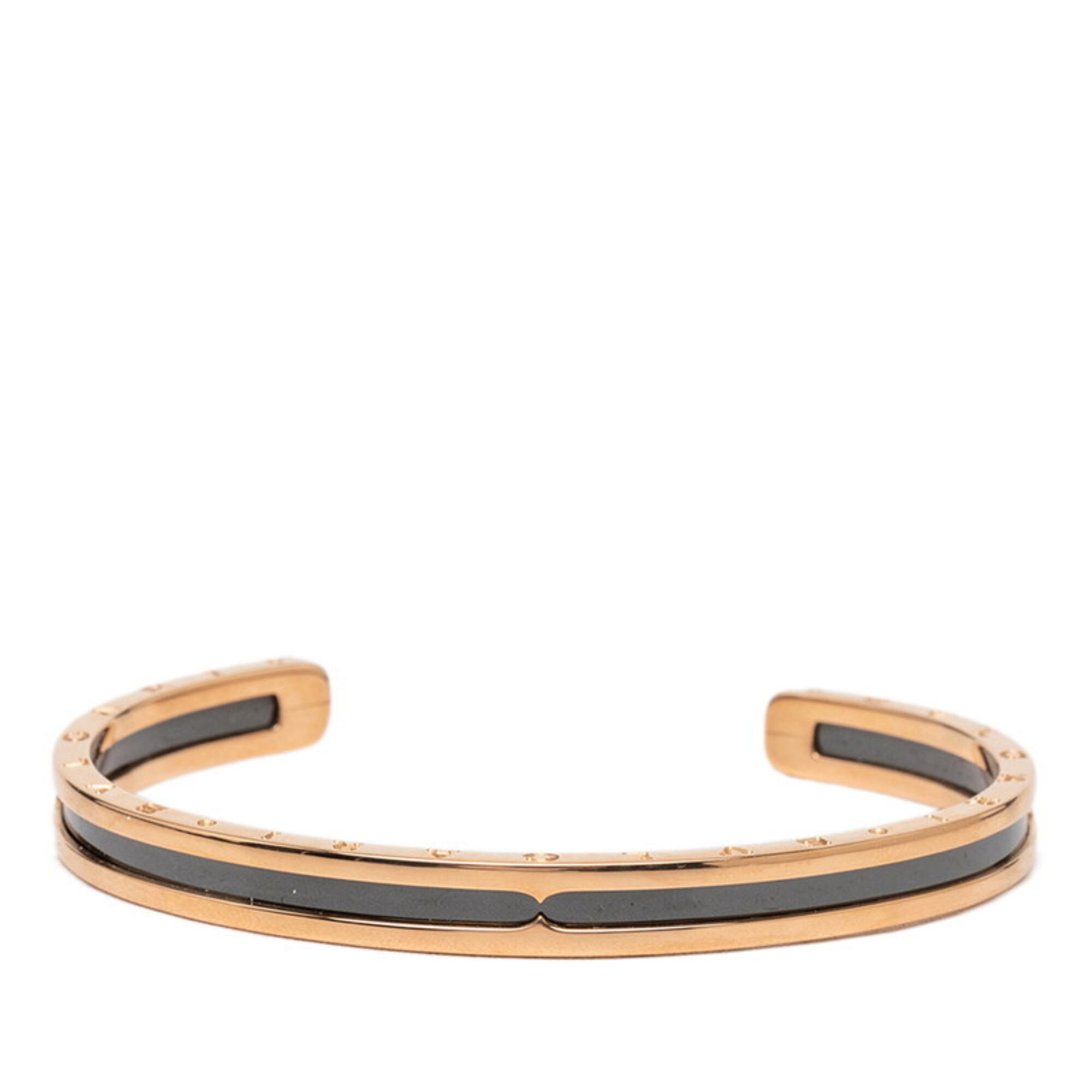 Bvlgari B-zero1 Open Bangle Bracelet RN0002081